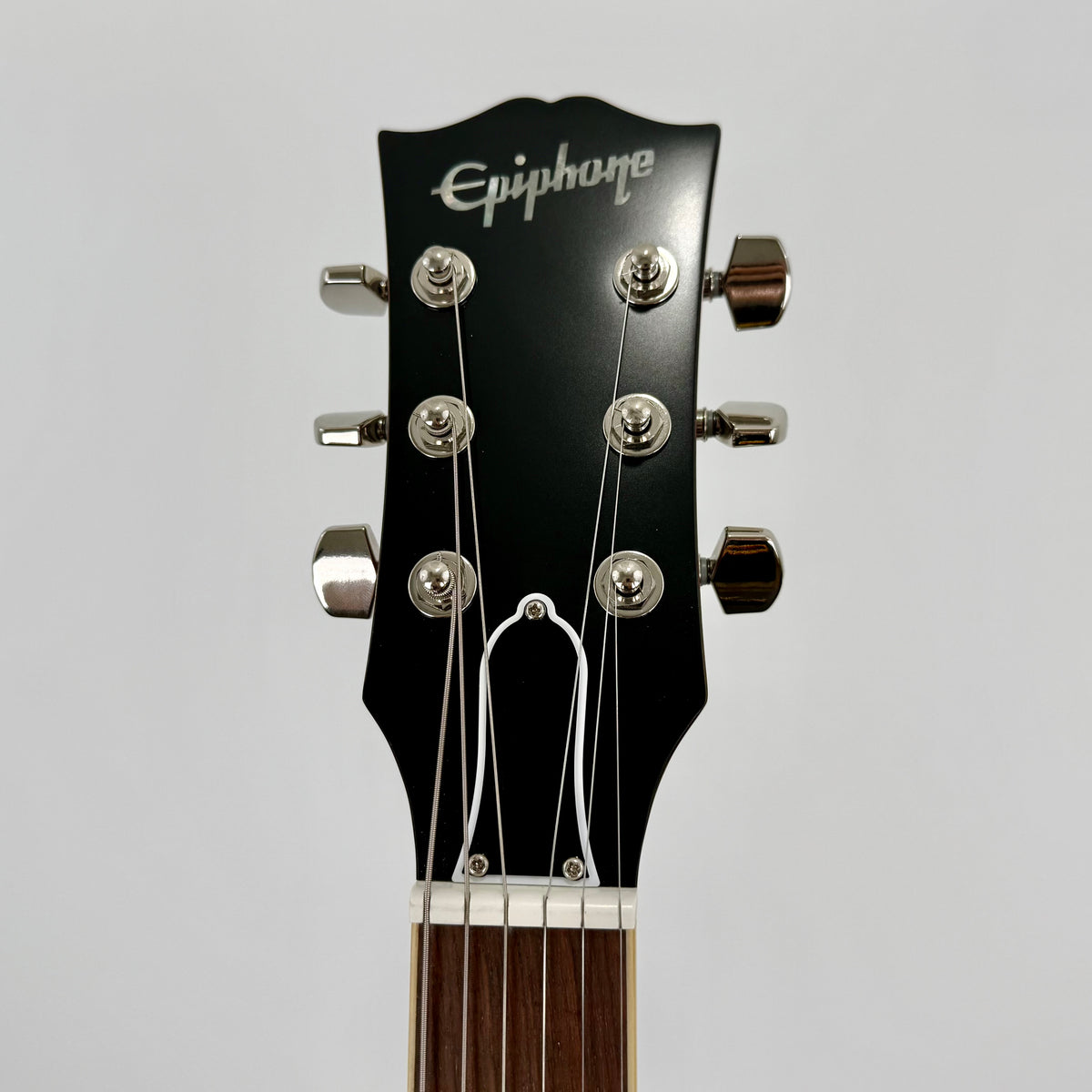 Epiphone Kirk Hammett "Greeny" 1959 Les Paul Standard Electric Guitar w/ Case - Greeny Burst