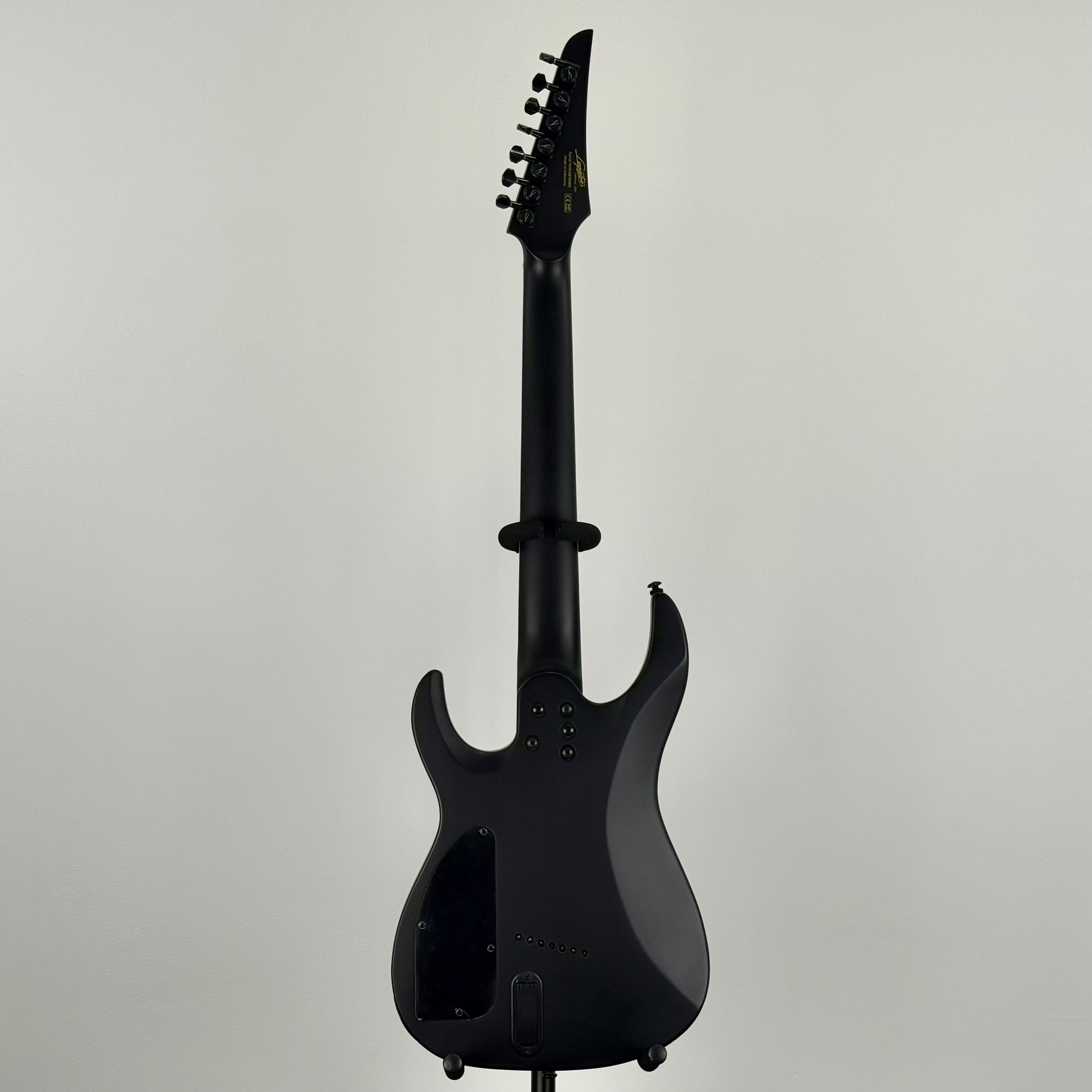 Legator Ninja N7F-INK Multiscale 7-String Electric Guitar - Ilya Purple