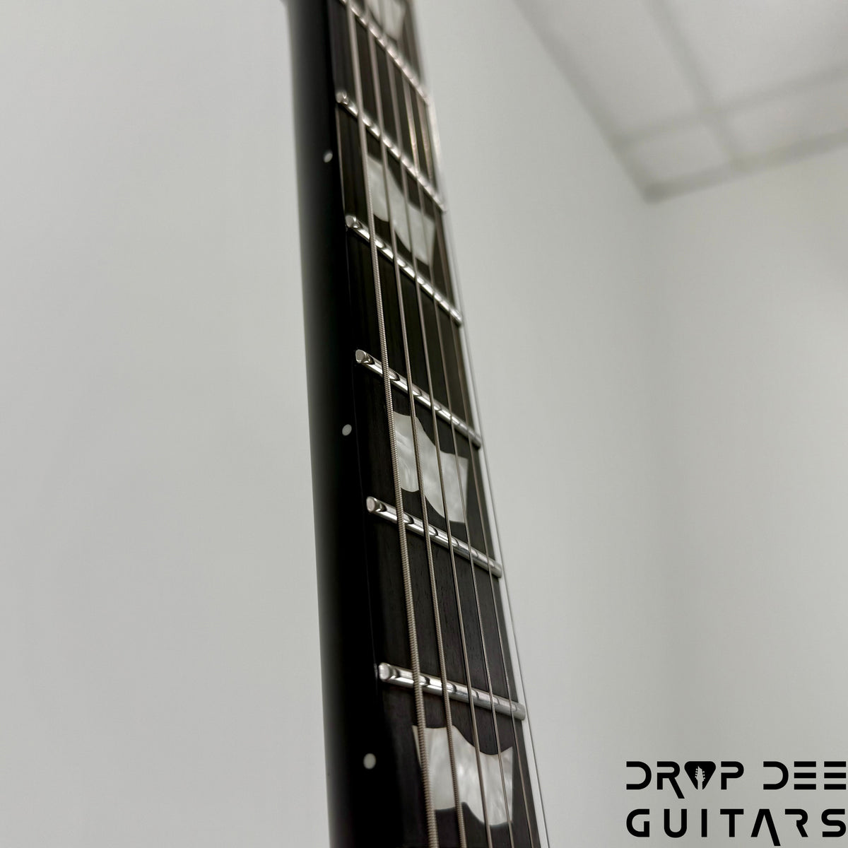 ESP E-II Eclipse Electric Guitar/ Case - Tiger Eye Sunburst