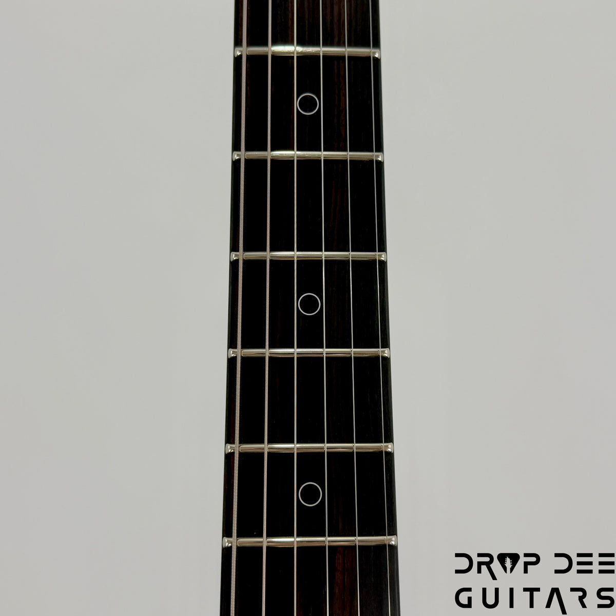 Schecter Custom Shop Nick Johnston USA V-1 Electric Guitar w/ Case - Atomic Mercury