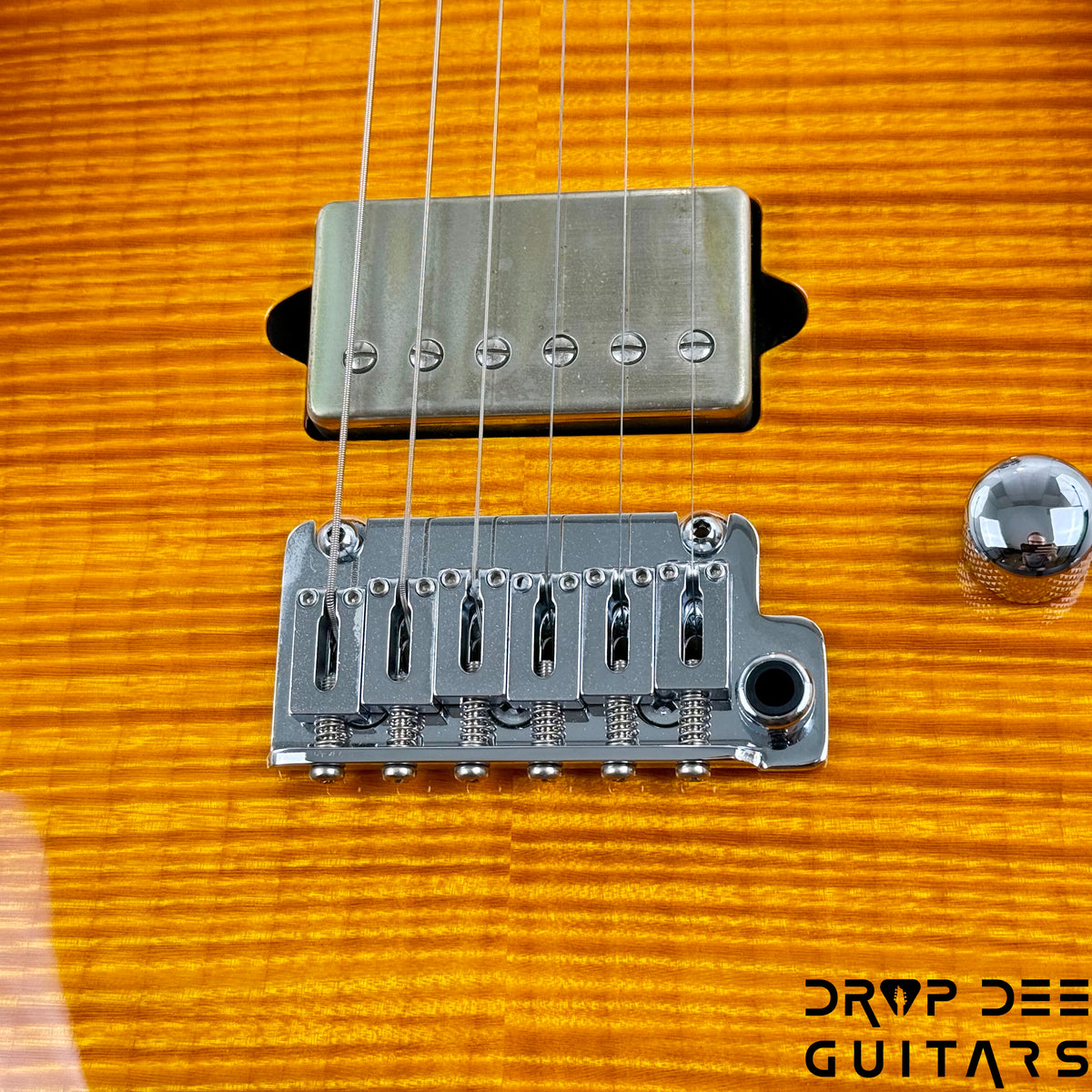Suhr Modern T Electric Guitar w/ Bag - Tea Burst