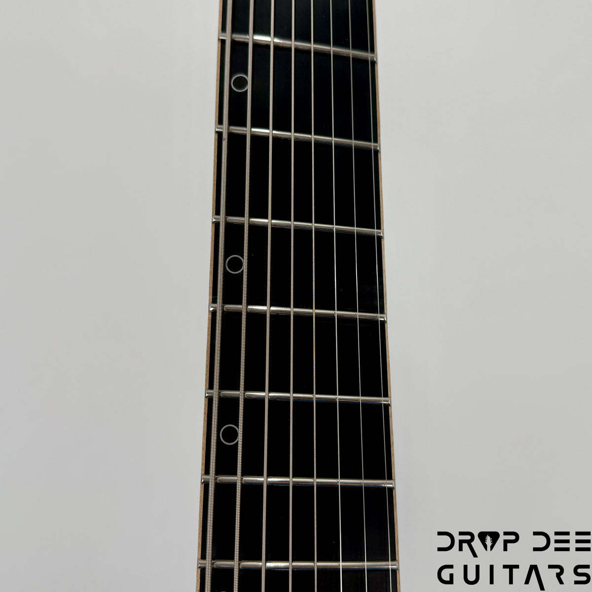 Legator Ninja N8F-INK Multiscale 8-String Electric Guitar - Ilya Purple