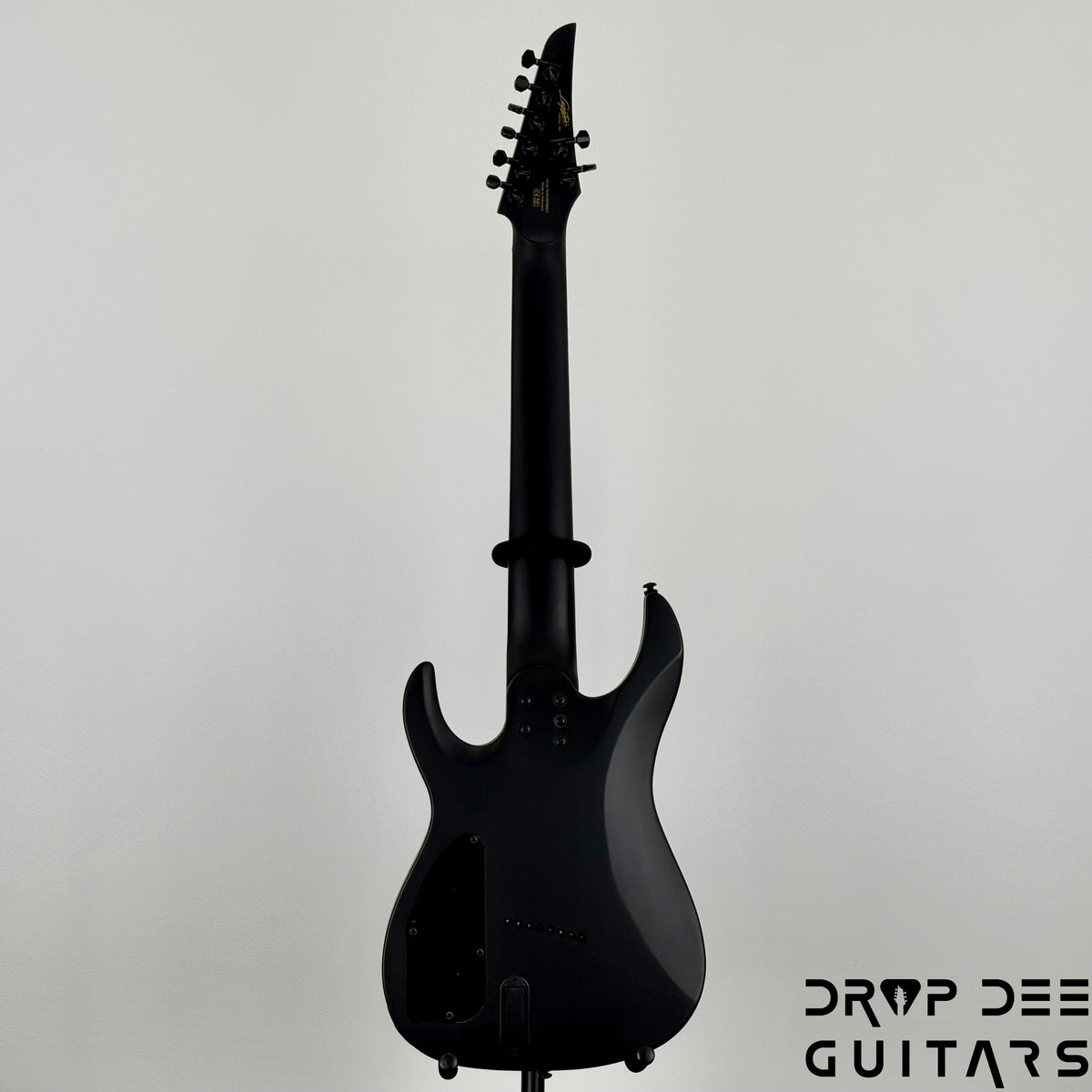 Legator Ninja N8F-INK Multiscale 8-String Electric Guitar - Ilya Purple