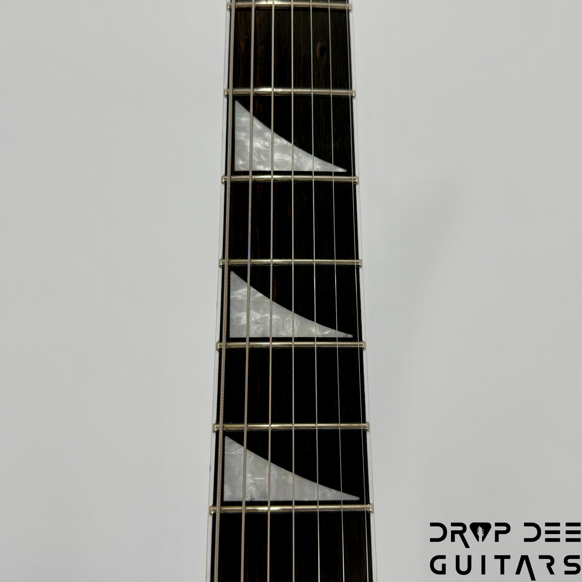 Jackson Pro Series Signature Jeff Loomis Soloist SL7 Baritone 7-String Electric Guitar - Satin Black