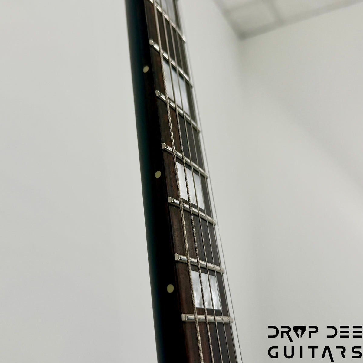 Schecter Cesar Soto Signature E-1 Electric Guitar - Satin Black