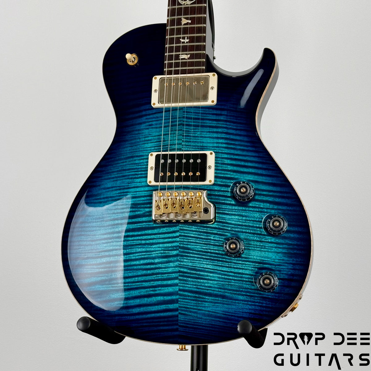 Paul Reed Smith Tremonti 10 Top Electric Guitar w/ Case - Cobalt Blue