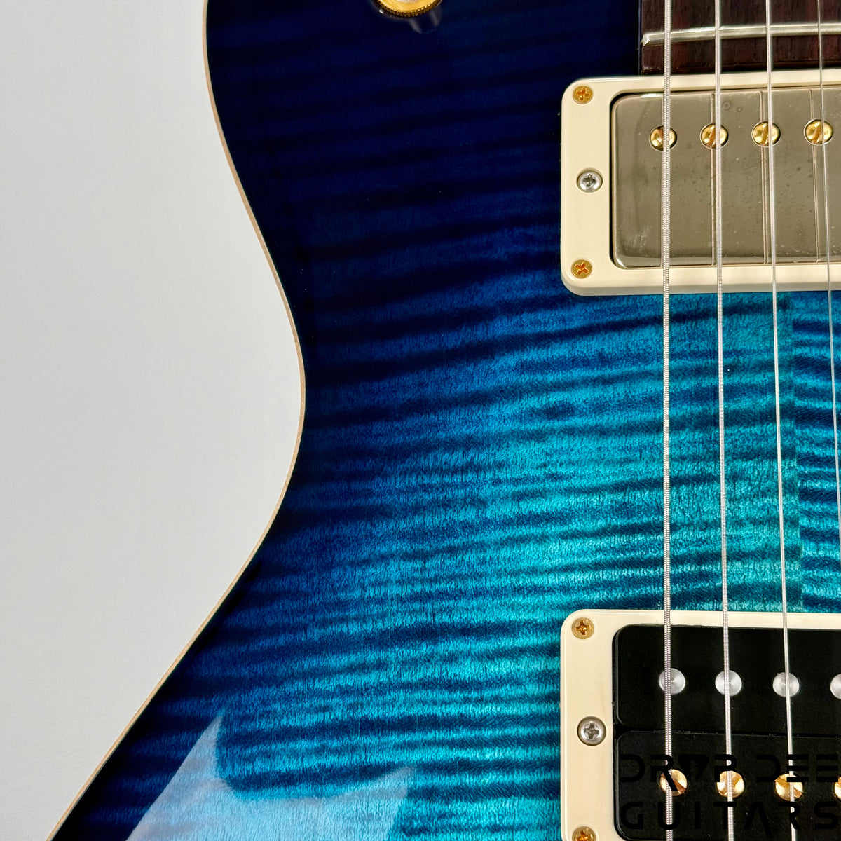 Paul Reed Smith Tremonti 10 Top Electric Guitar w/ Case - Cobalt Blue