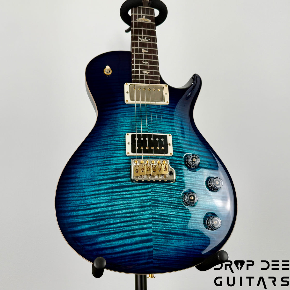 Paul Reed Smith Tremonti 10 Top Electric Guitar w/ Case - Cobalt Blue