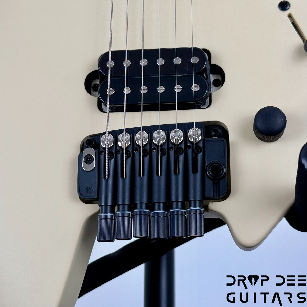 Strandberg Boden Essential 6 Tremolo Headless Electric Guitar w/ Bag - Dune