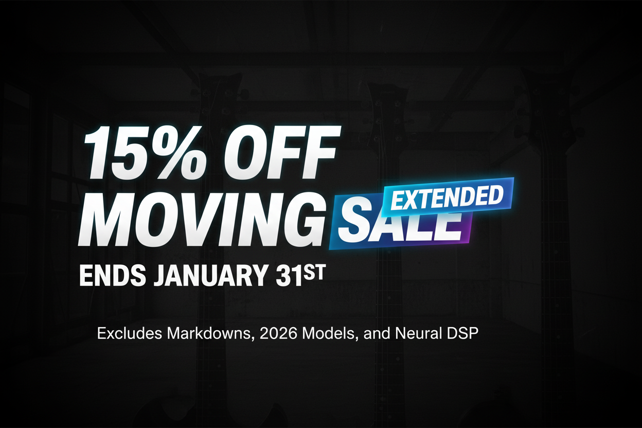 also state that the moving sale is extended