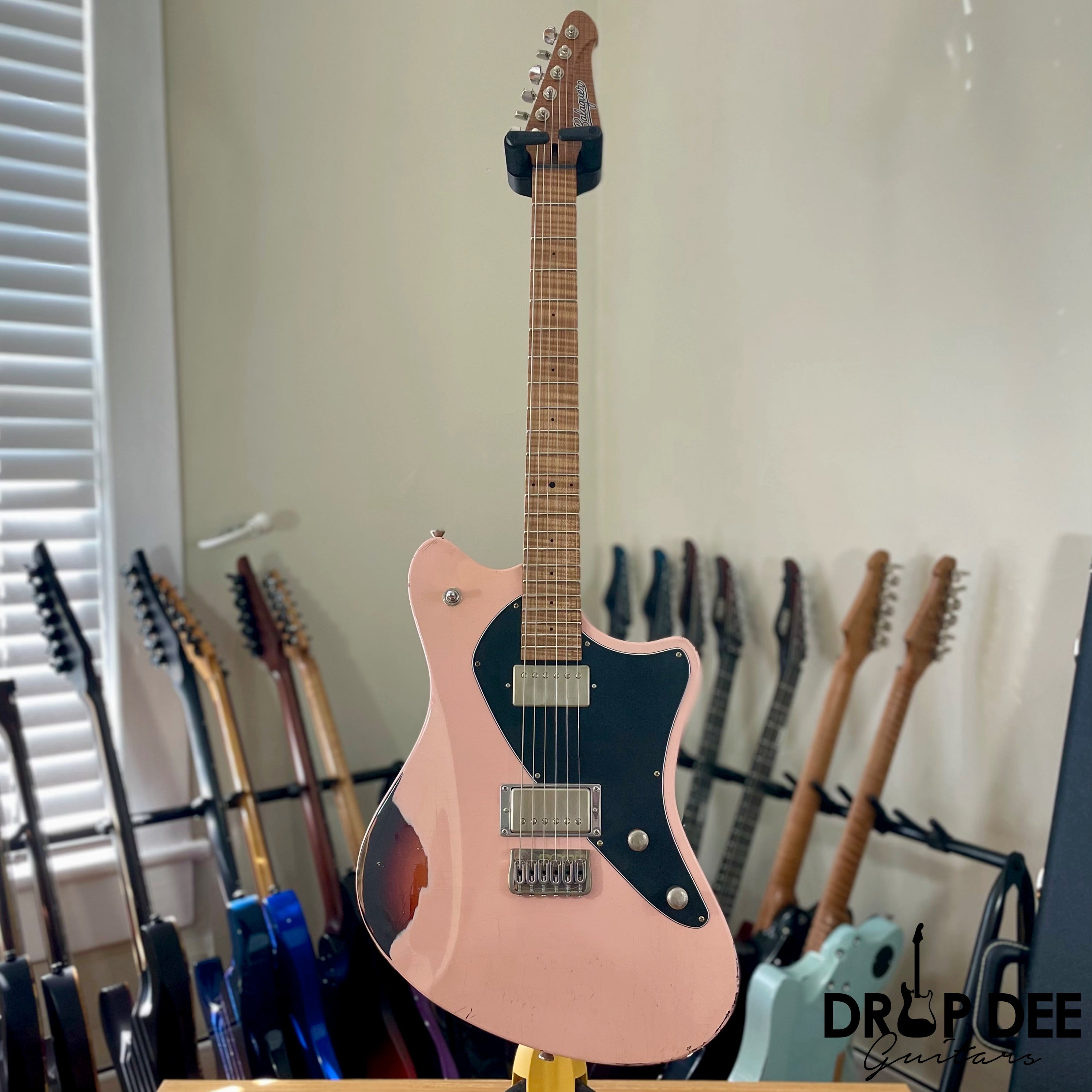 Balaguer USA Series Espada Electric Guitar w/ Case