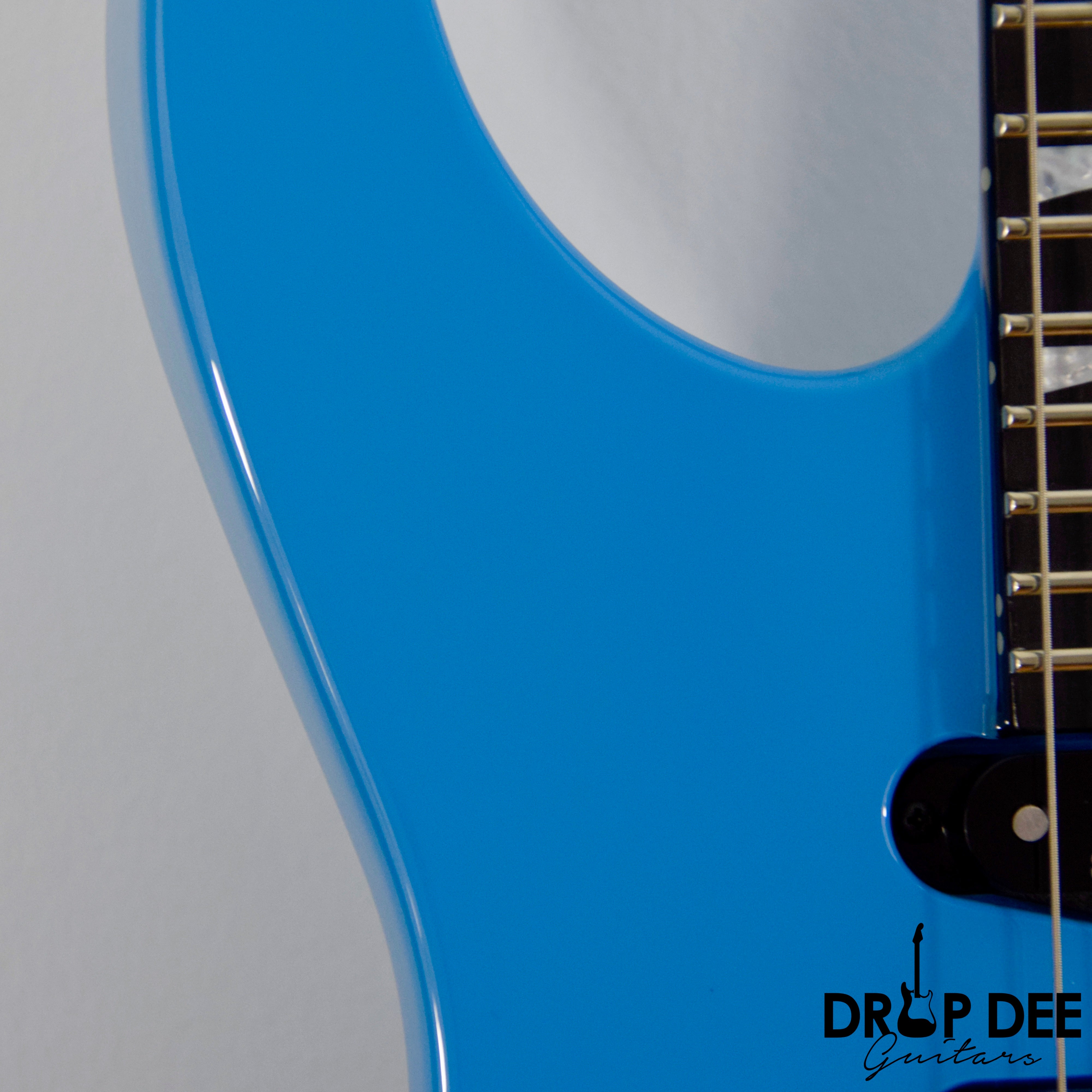 Jackson American Series Soloist SL3 Electric Guitar w/ Case