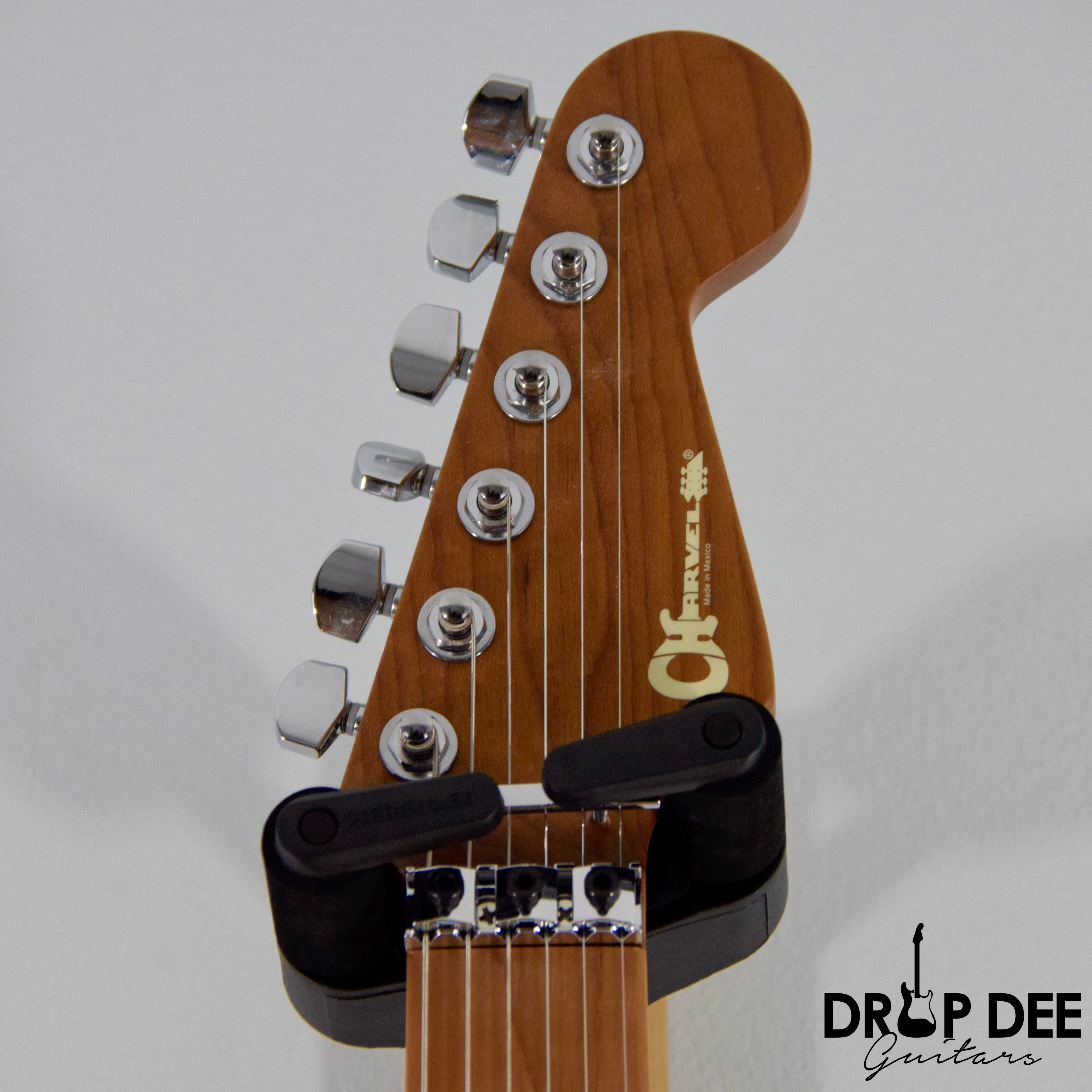 Charvel Marco Sfogli Signature Pro-Mod So-Cal Style 1 HSS FR CM QM Electric Guitar