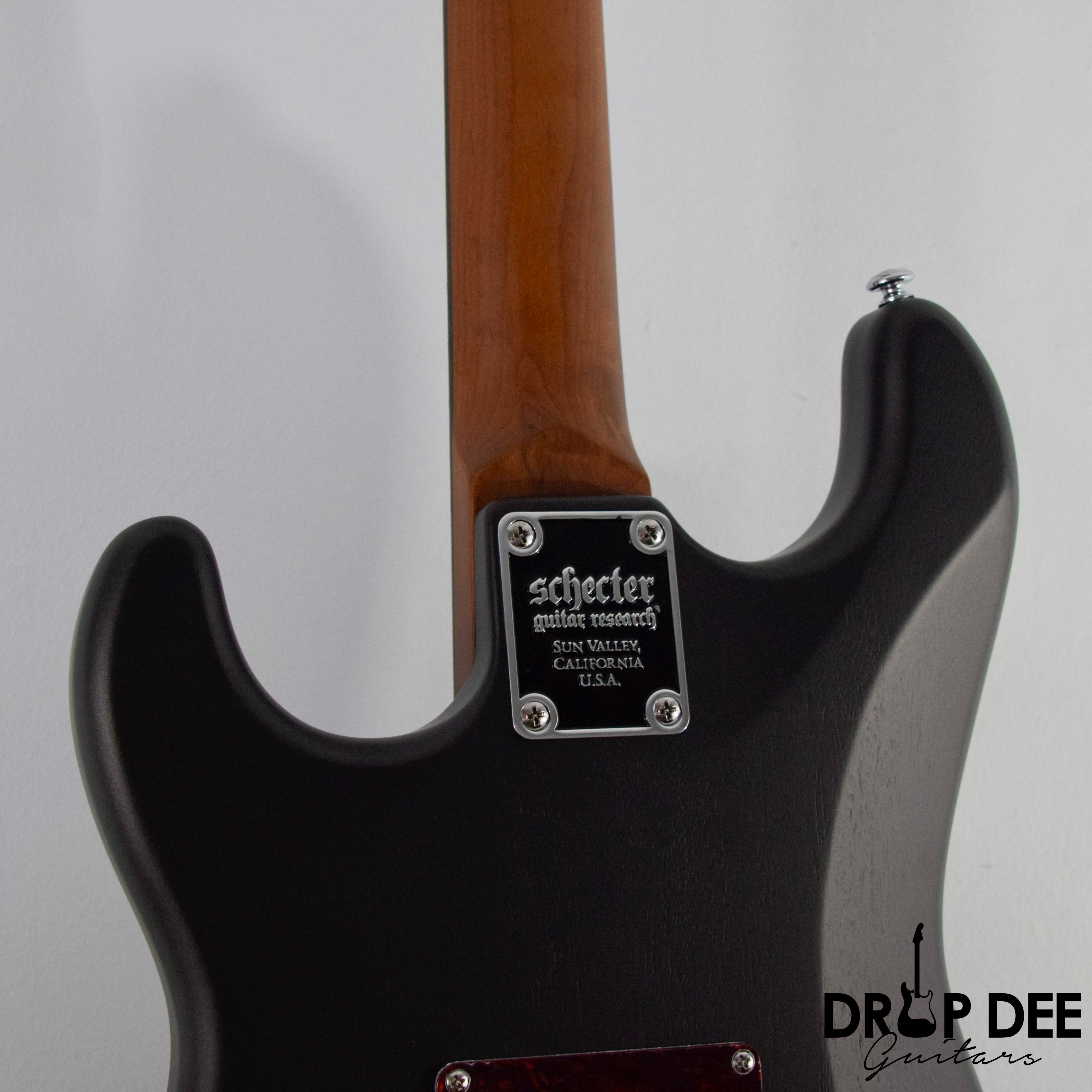 Schecter Jack Fowler Traditional Electric Guitar