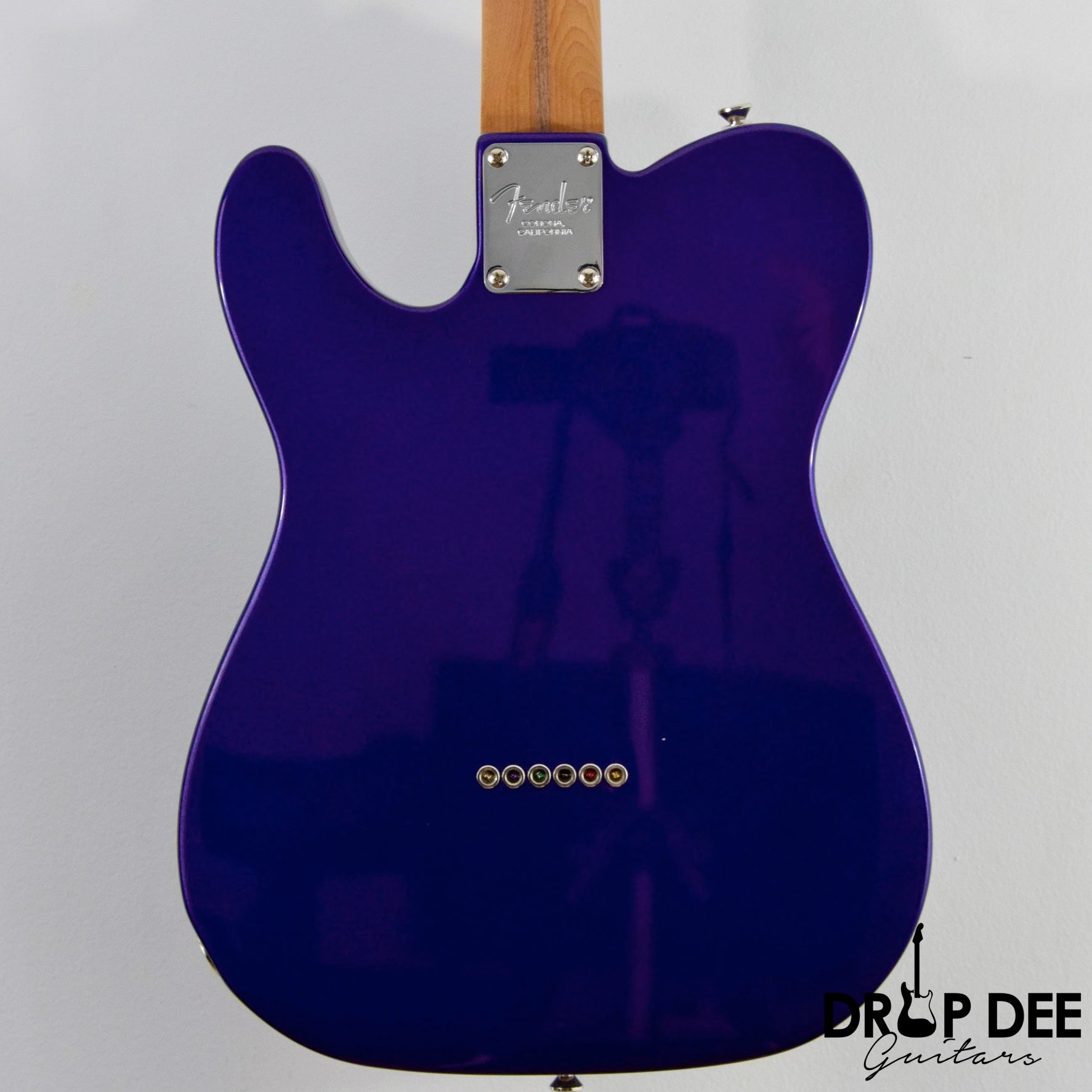 Fender Danish Pete Hot-Rod Telecaster Electric Guitar