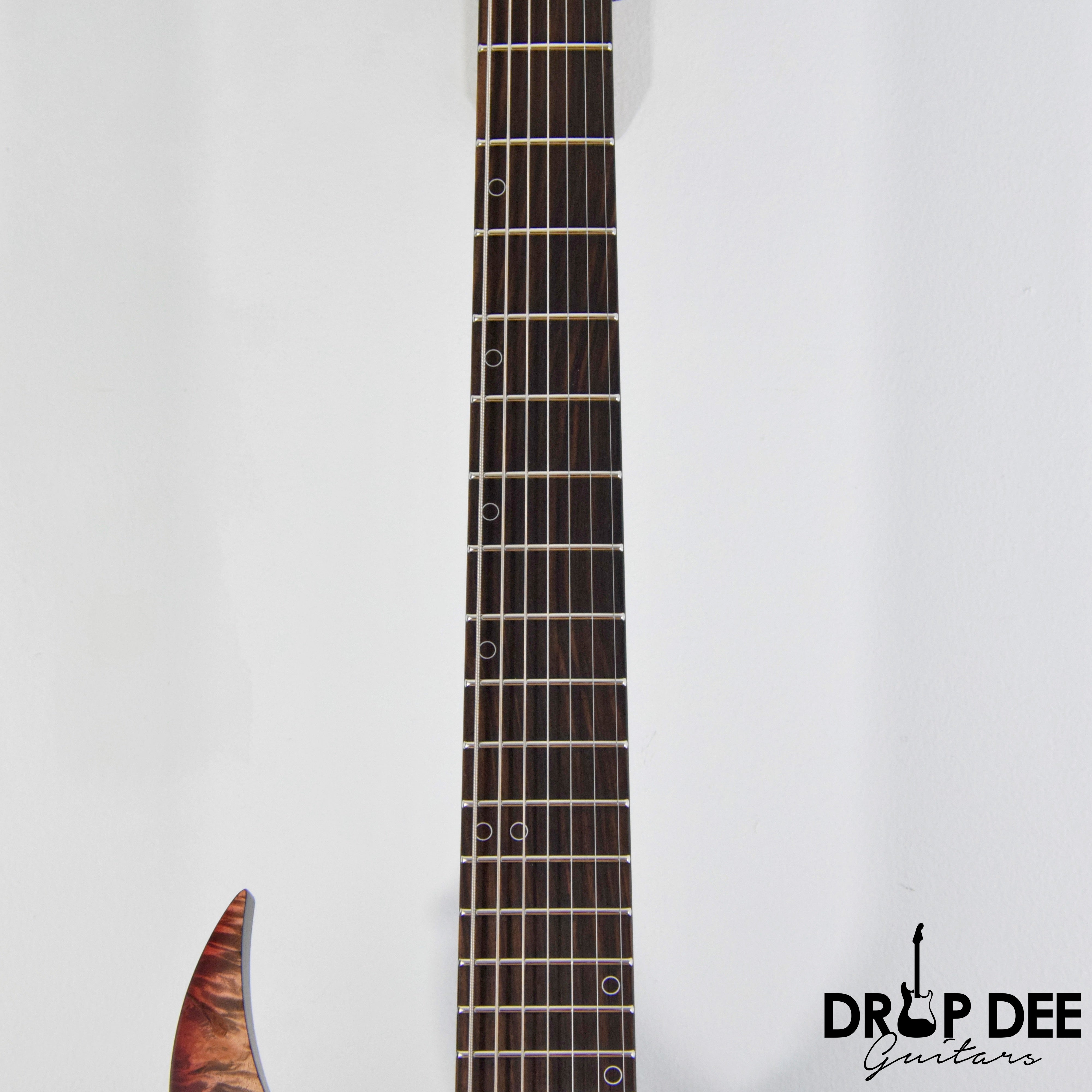 Schecter Keith Merrow KM-7 MK-III Pro USA Signature 7-String Electric Guitar w/ Case