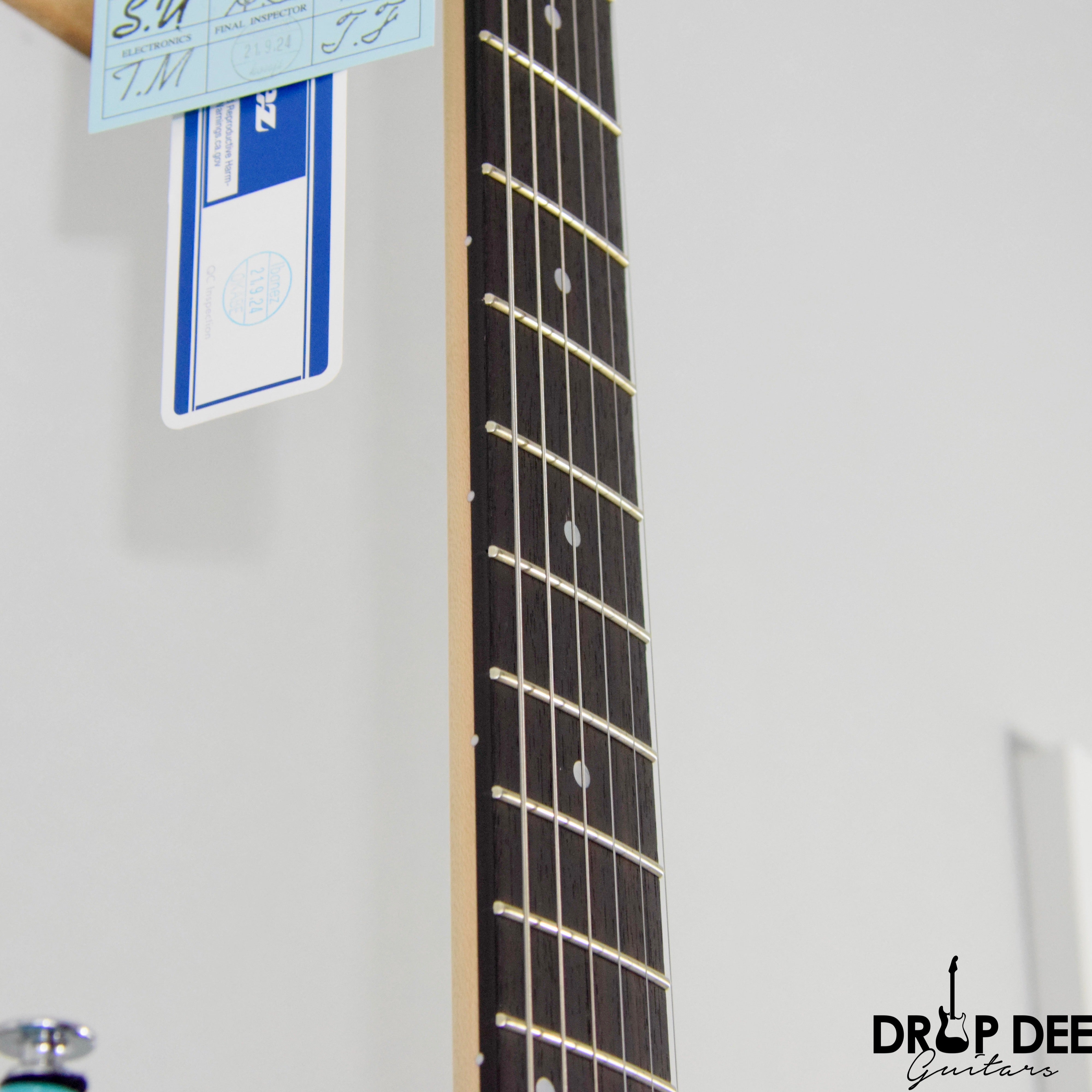 Ibanez Joe Satriani Signature JS2410 Electric Guitar w/ Case