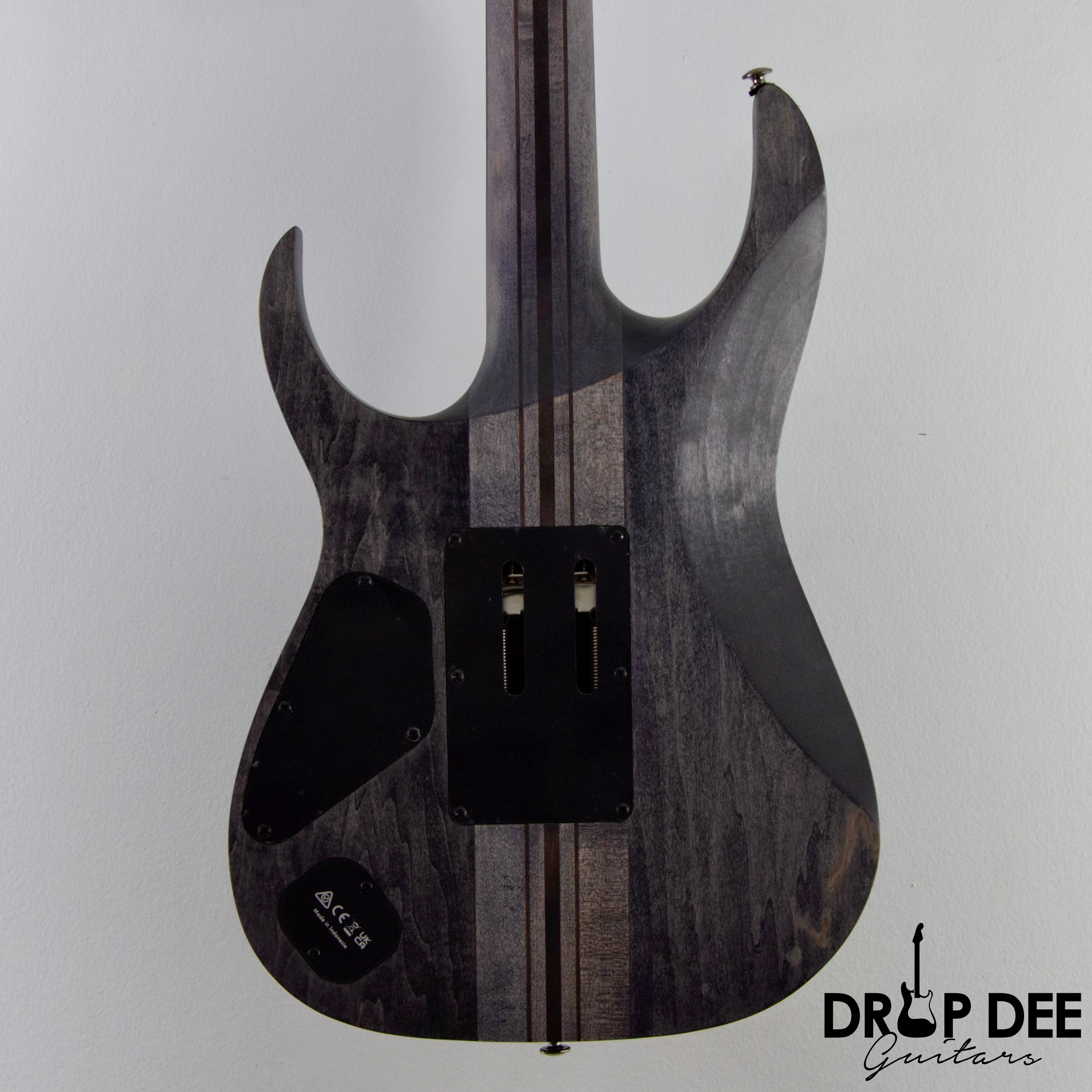 Ibanez Premium RGT1270PB Electric Guitar w/ Bag