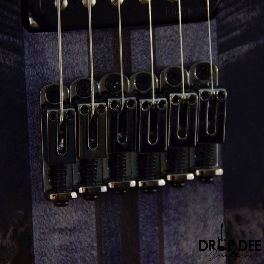 Ibanez Premium RGT1221PB Electric Guitar w/ Bag