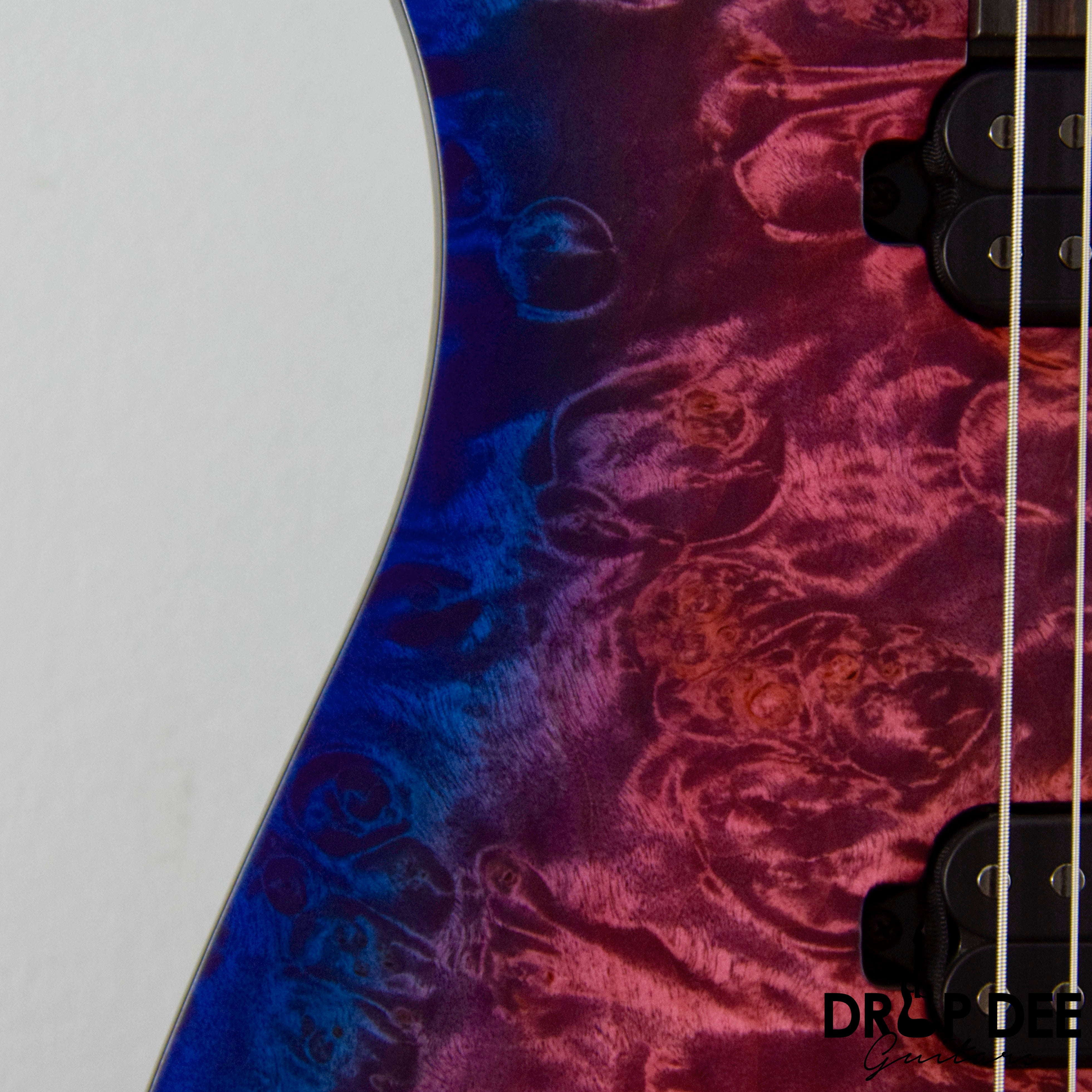 Schecter Keith Merrow KM-7 MK-III Pro USA Signature 7-String Electric Guitar w/ Case