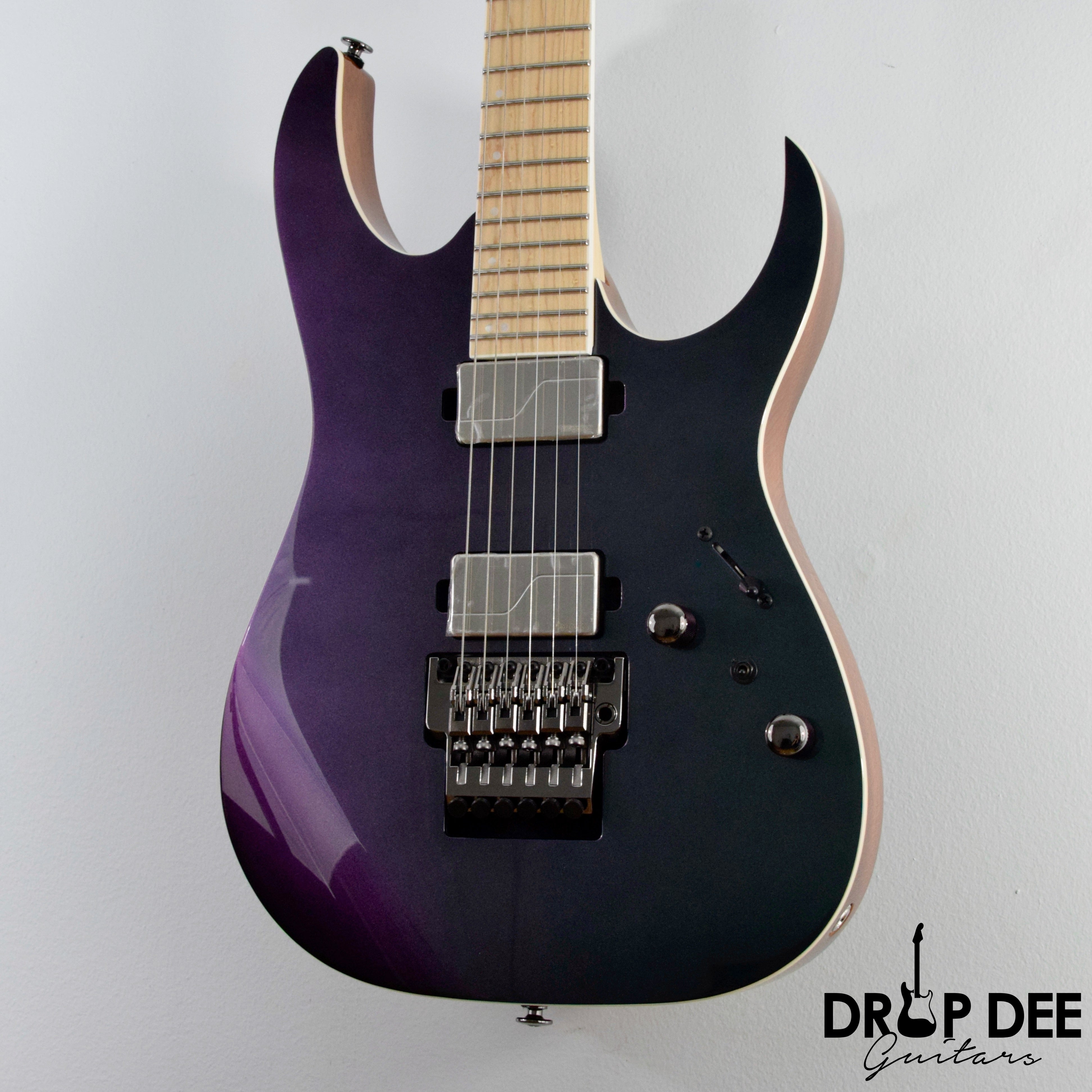 Ibanez Prestige RG5120M Electric Guitar w/ Case