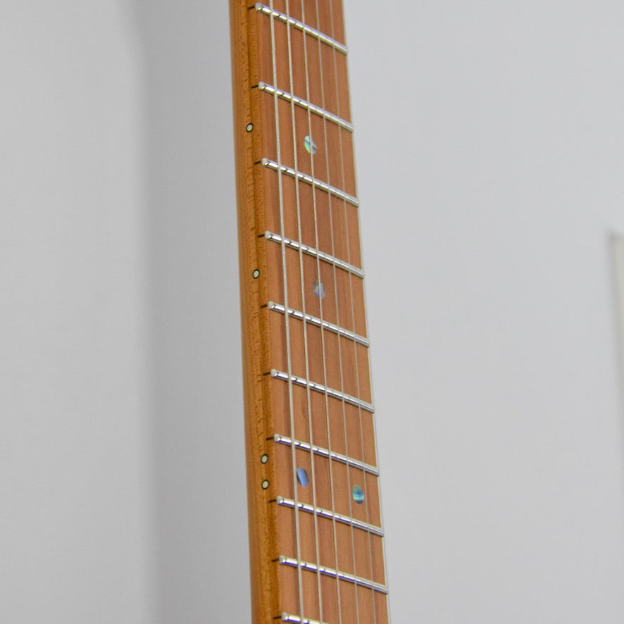 Ibanez Prestige AZS2200Q Electric Guitar w/ Case