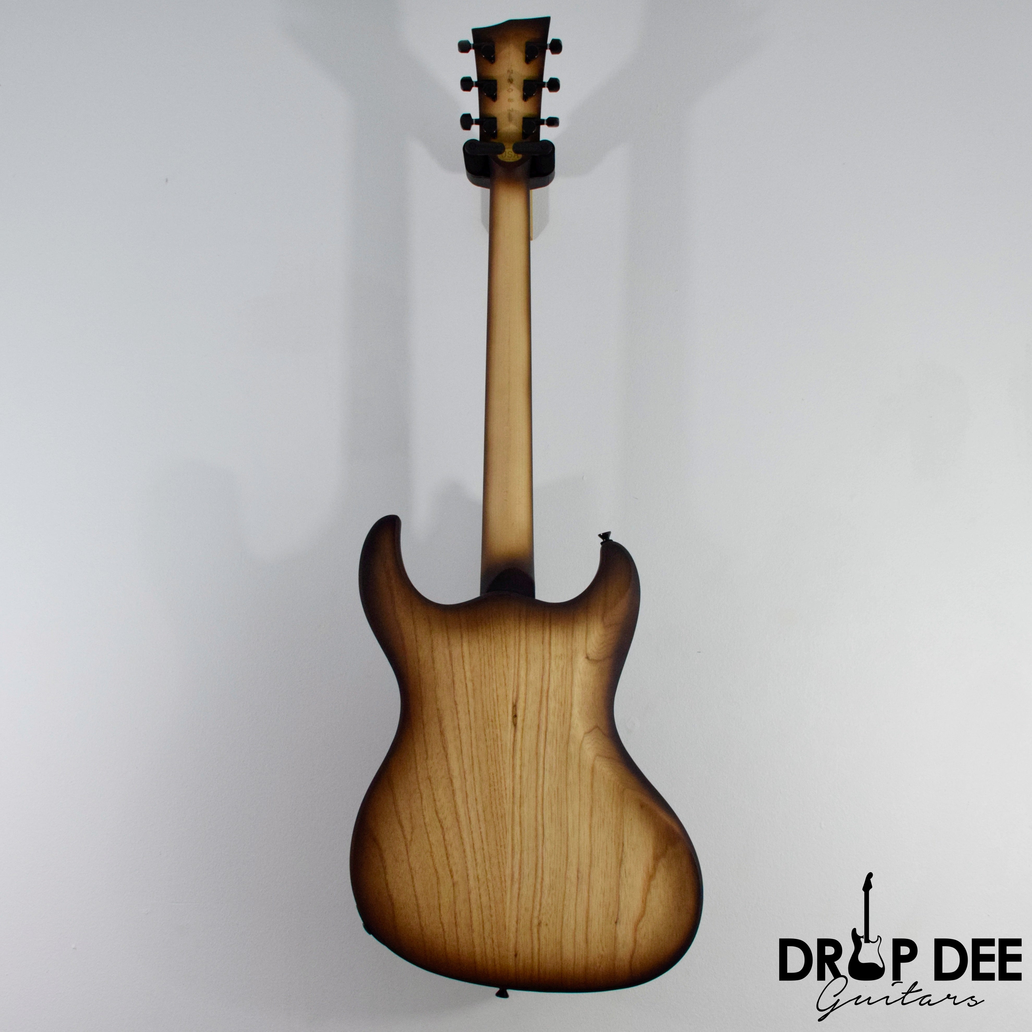 Dunable USA Custom Shop Gnarwhal Electric Guitar w/ Case