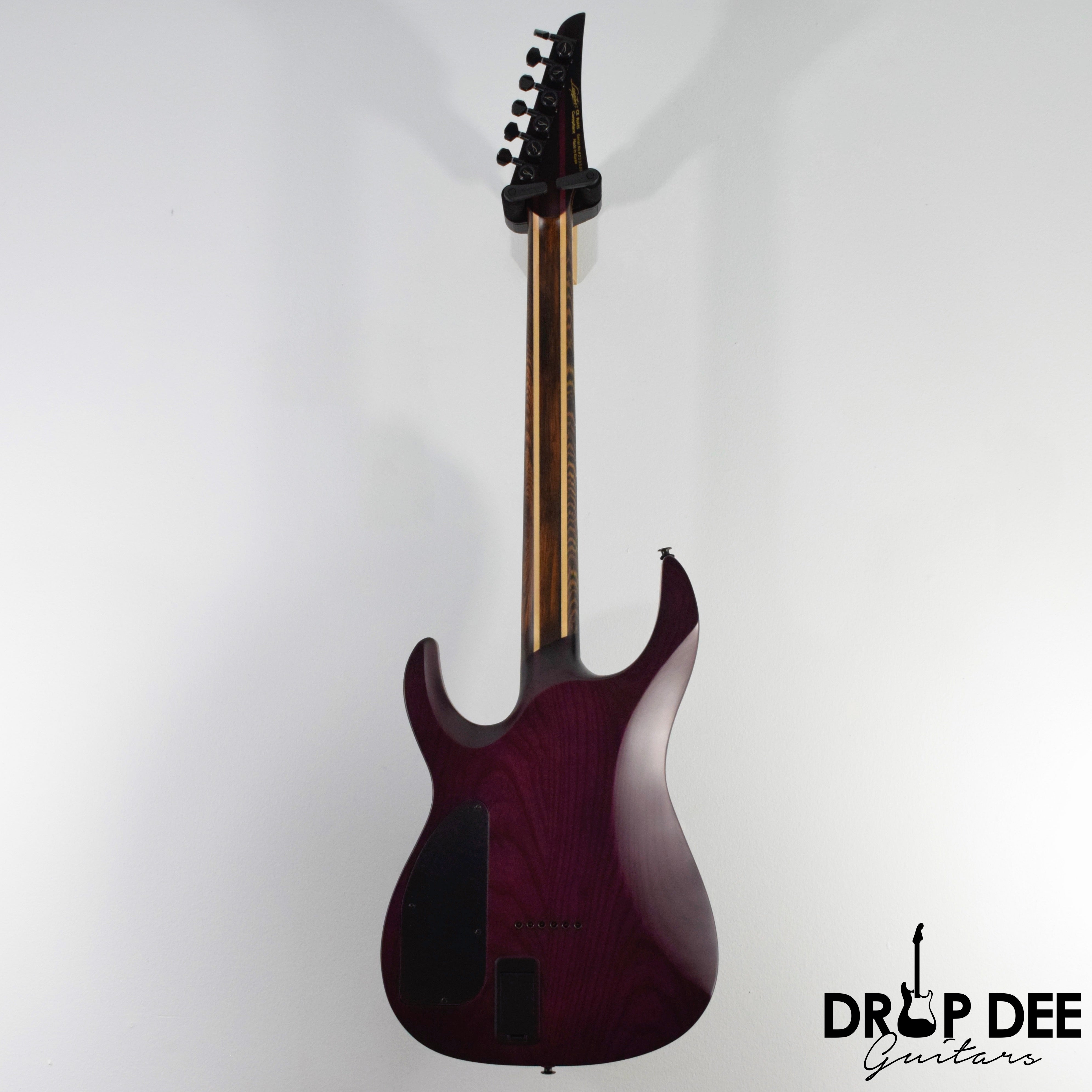 Legator Ninja N6X Electric Guitar w/ Bag