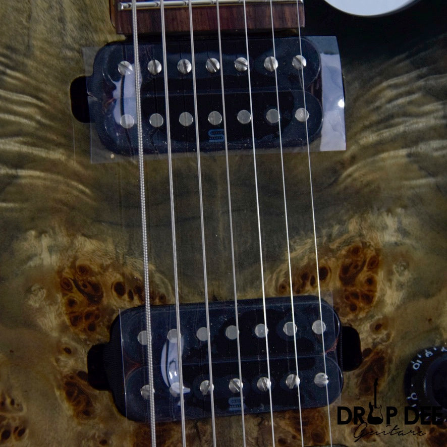 Ibanez Premium AZ427P1PB 7-String Electric Guitar w/ Bag