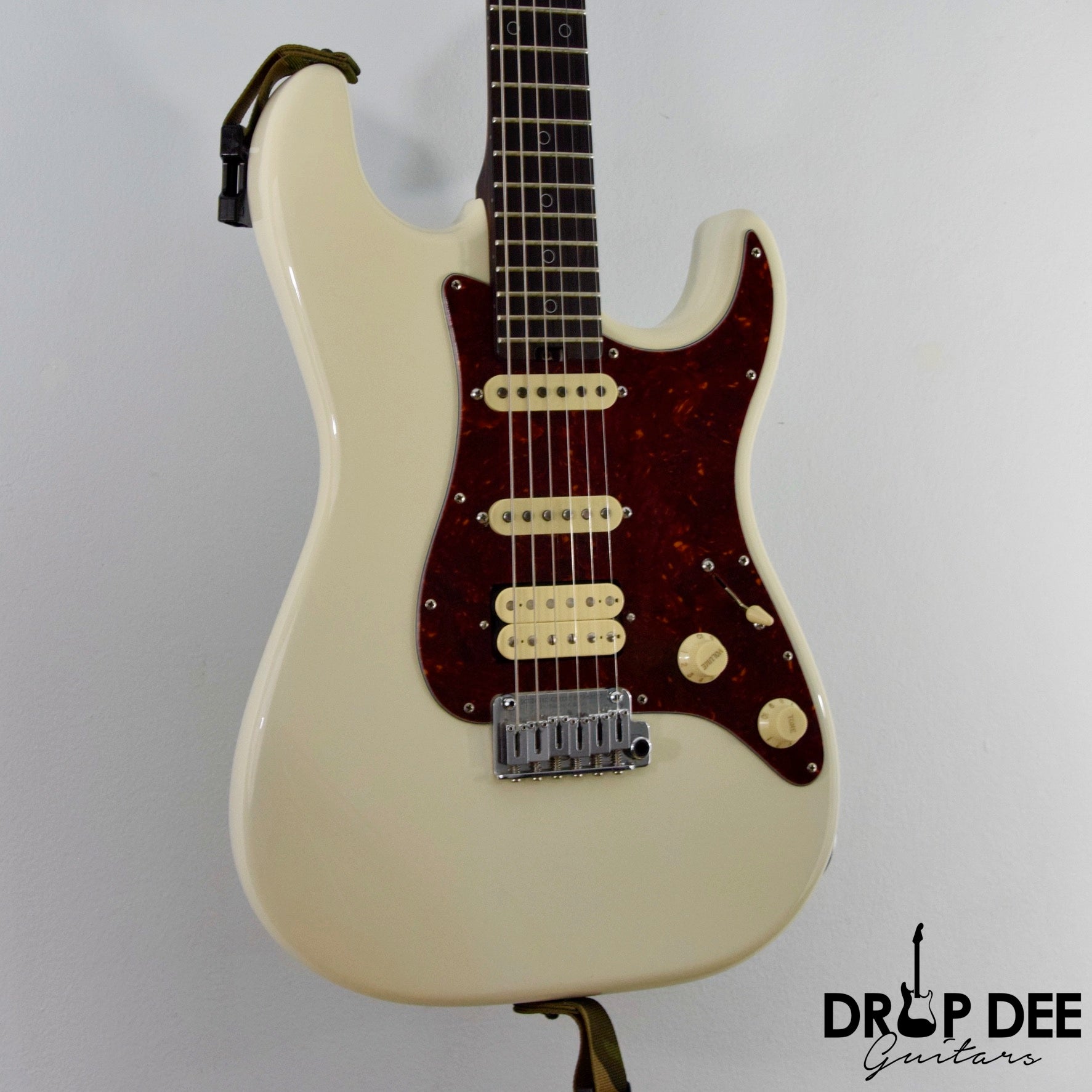 Schecter USA Custom Shop Nick Johnston Electric Guitar w/ Case