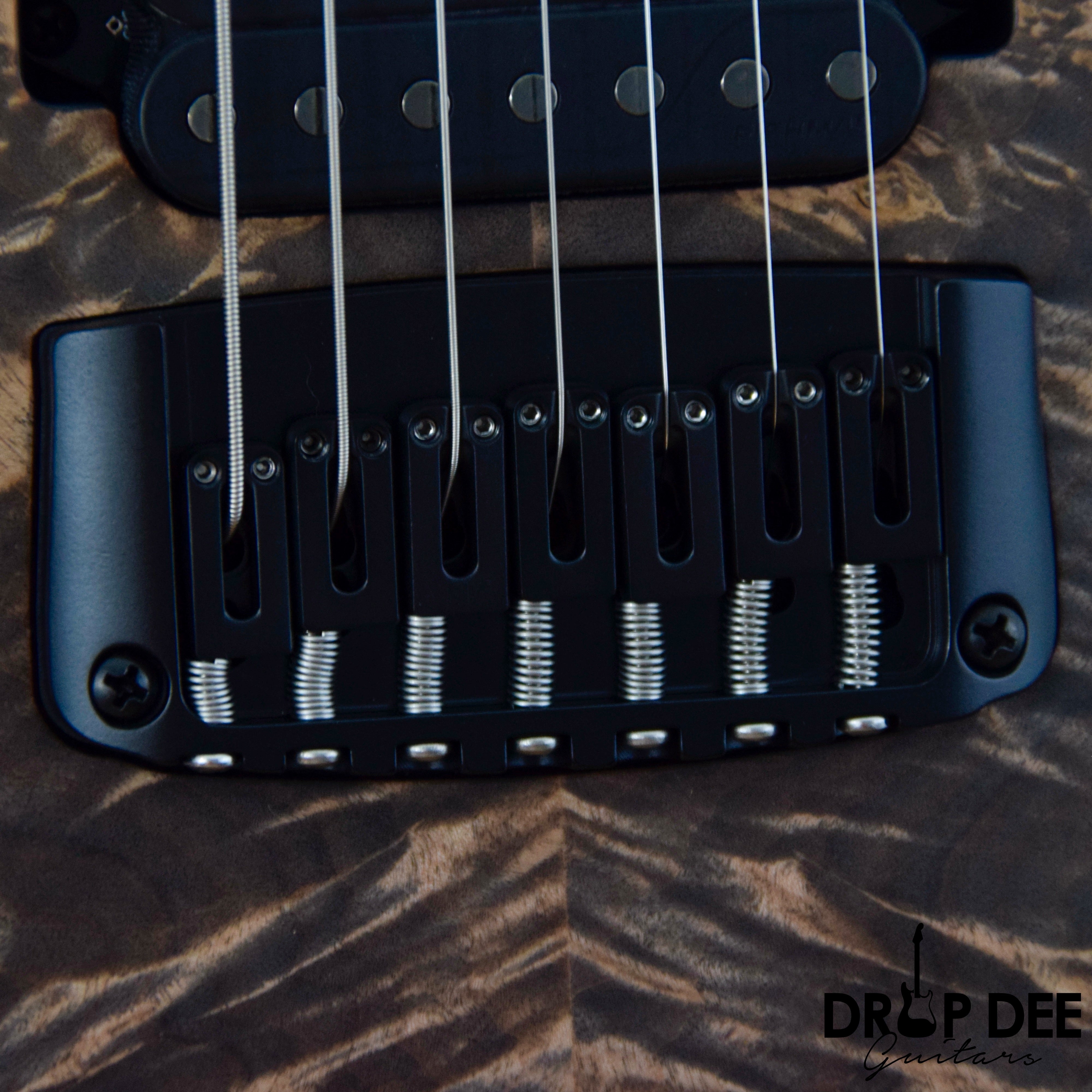 Schecter Keith Merrow KM-7 MK-III Pro USA Signature 7-String Electric Guitar w/ Case