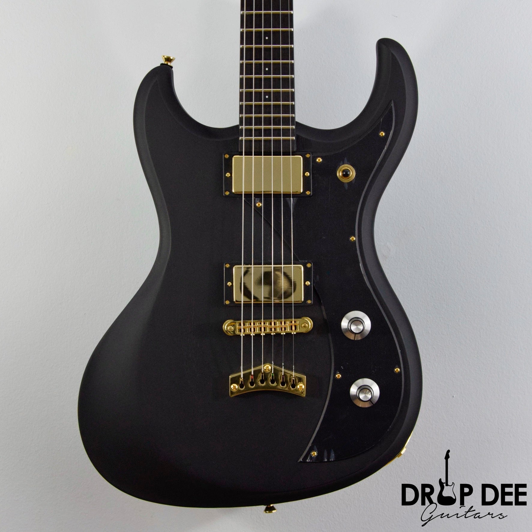 Dunable USA Custom Shop Gnarwhal Electric Guitar w/ Case