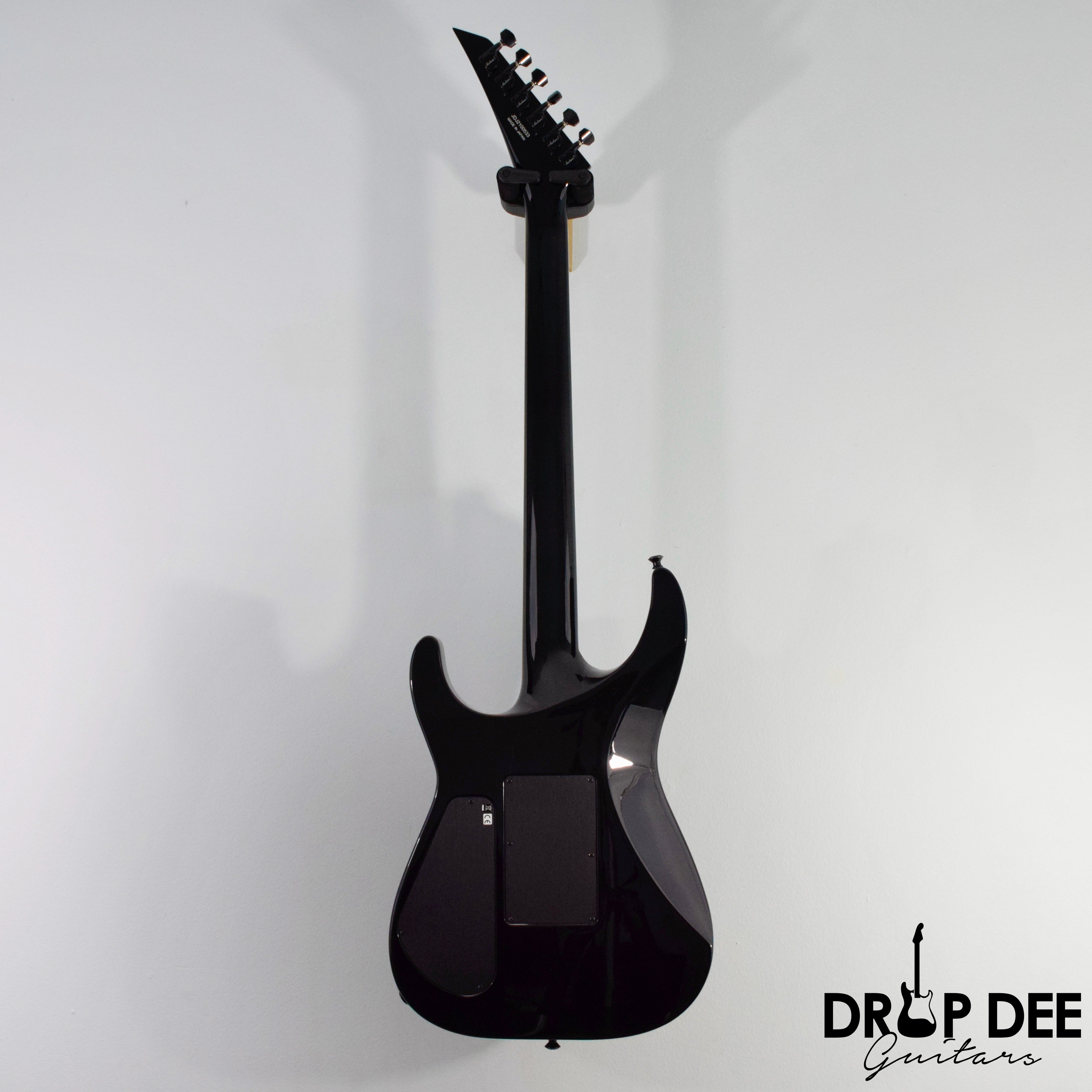 Jackson MJ Series Soloist SL2 Electric Guitar w/ Case