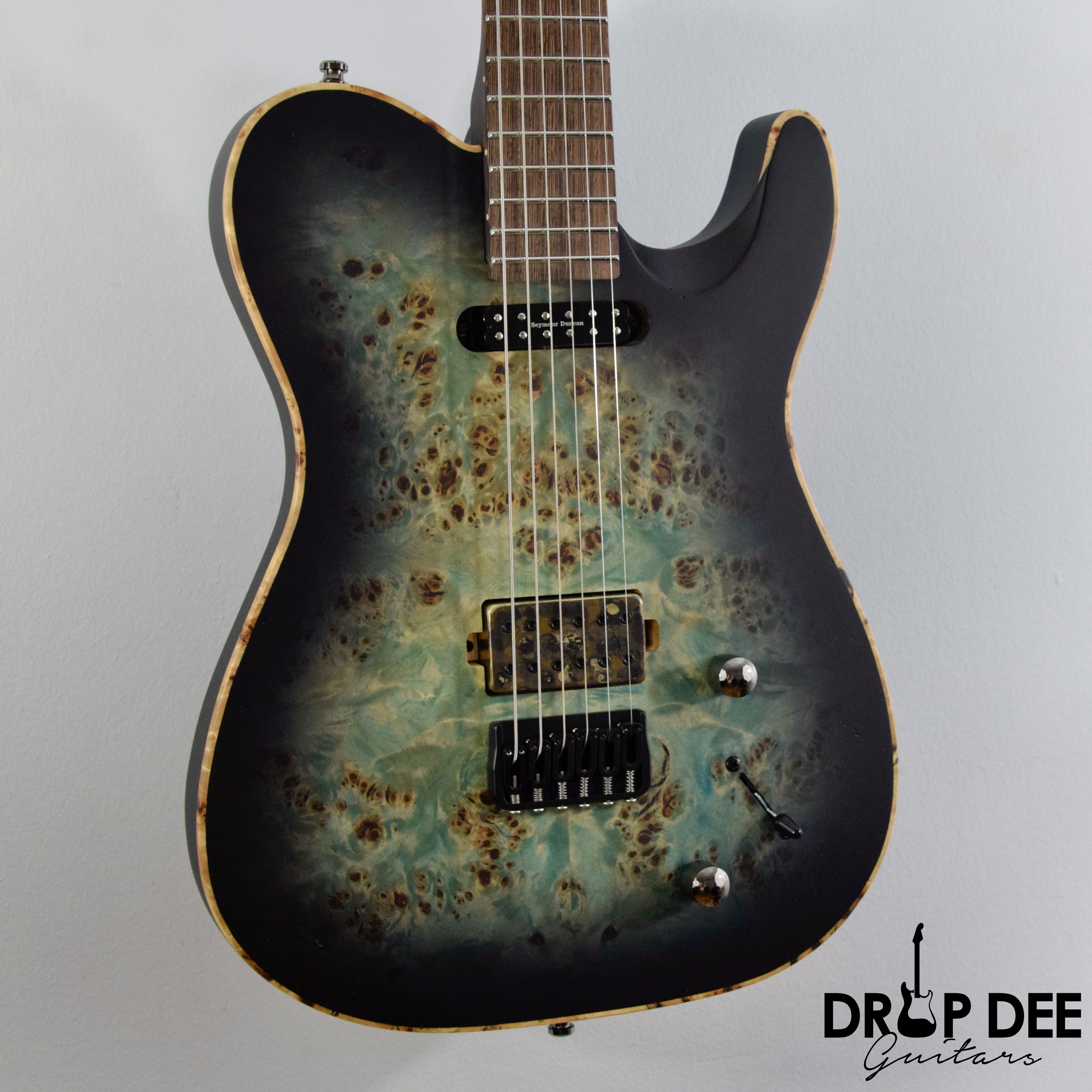 Chapman Rabea Massaad Signature ML3 Pro BEA Baritone Electric Guitar w/ Case