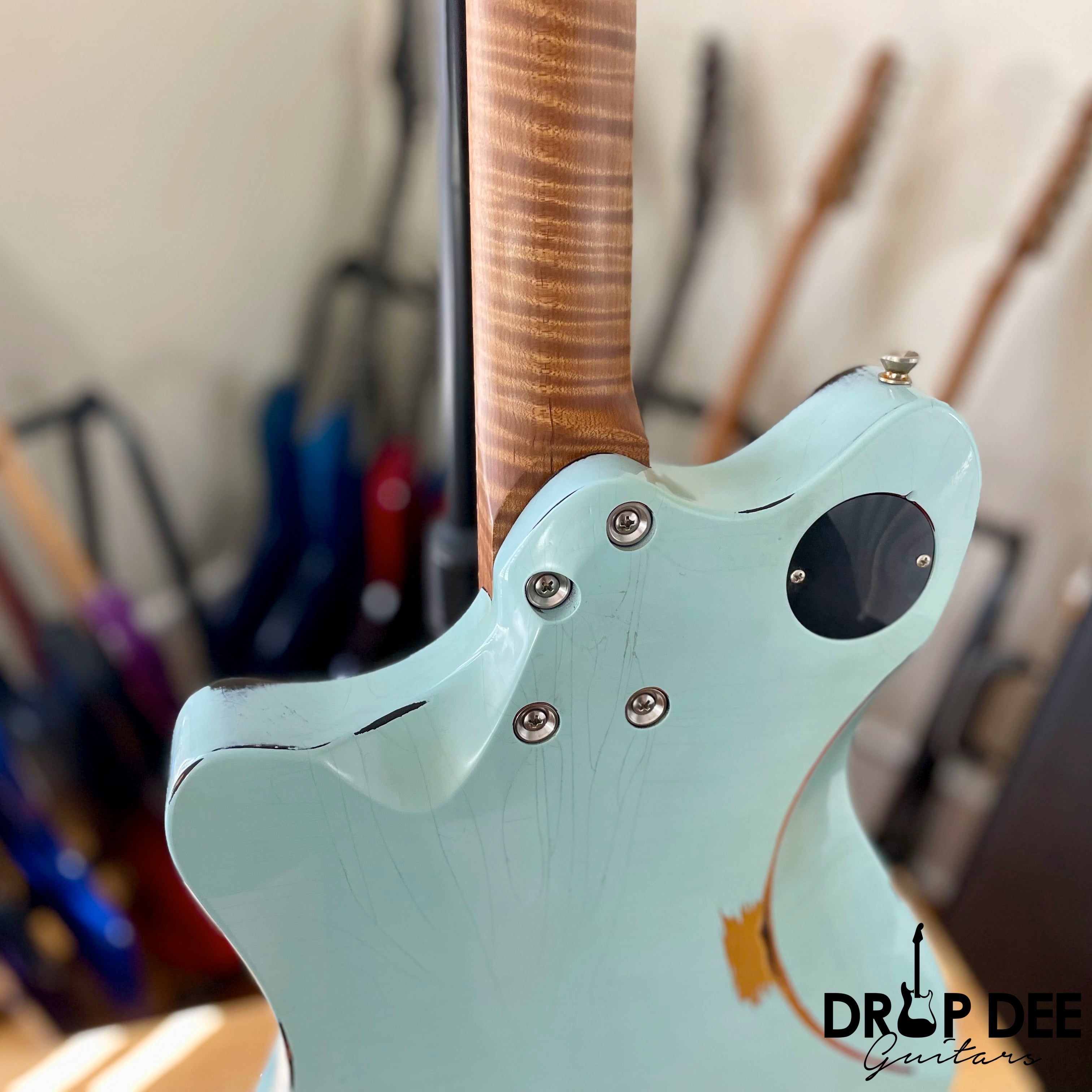 Balaguer USA Series Espada Electric Guitar w/ Case