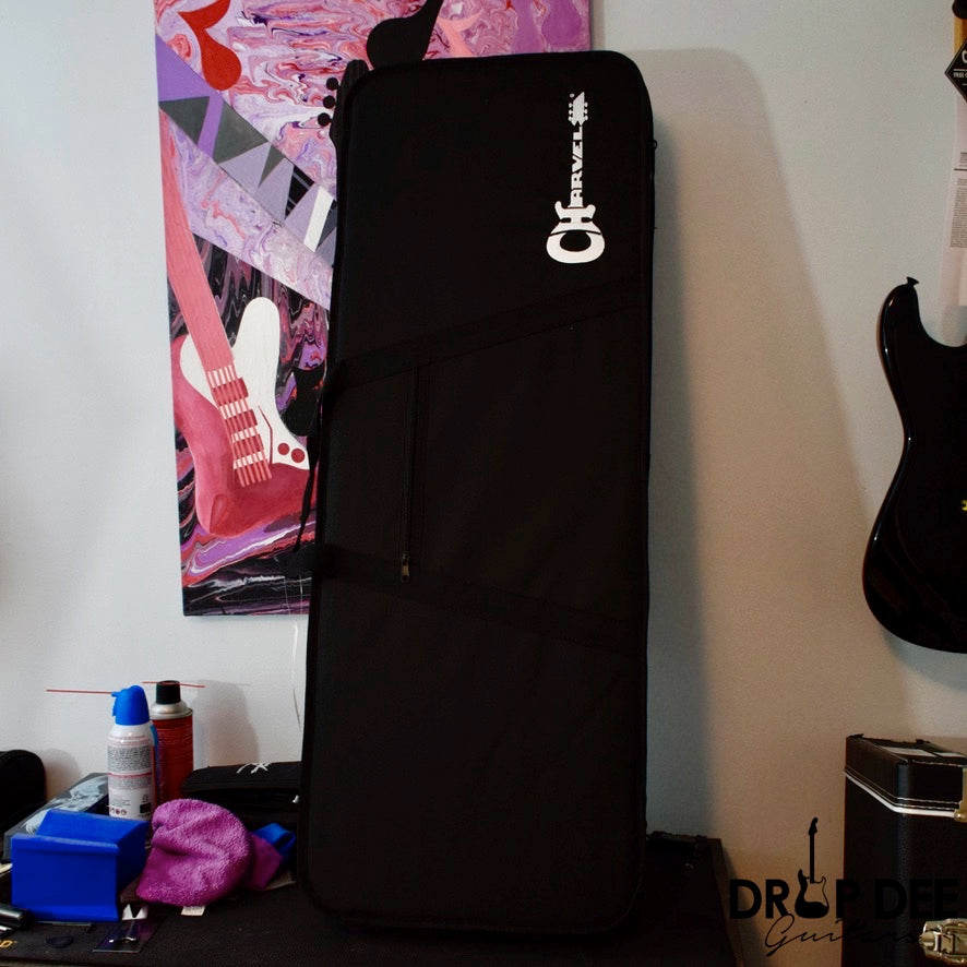 Charvel Jim Root Signature Pro-Mod San Dimas Style 1 HH FR E Electric Guitar w/ Bag