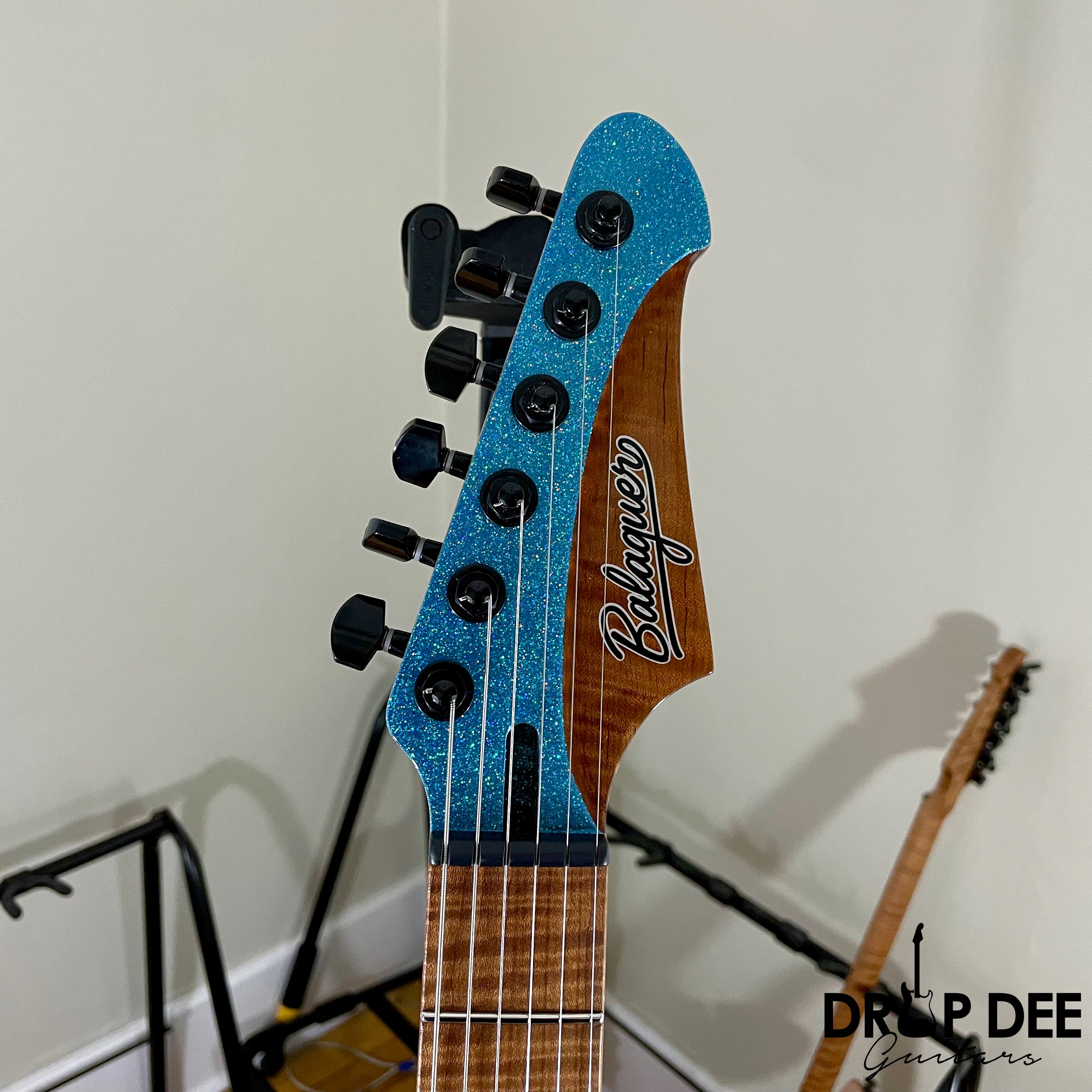 Balaguer USA Series Espada Electric Guitar w/ Case