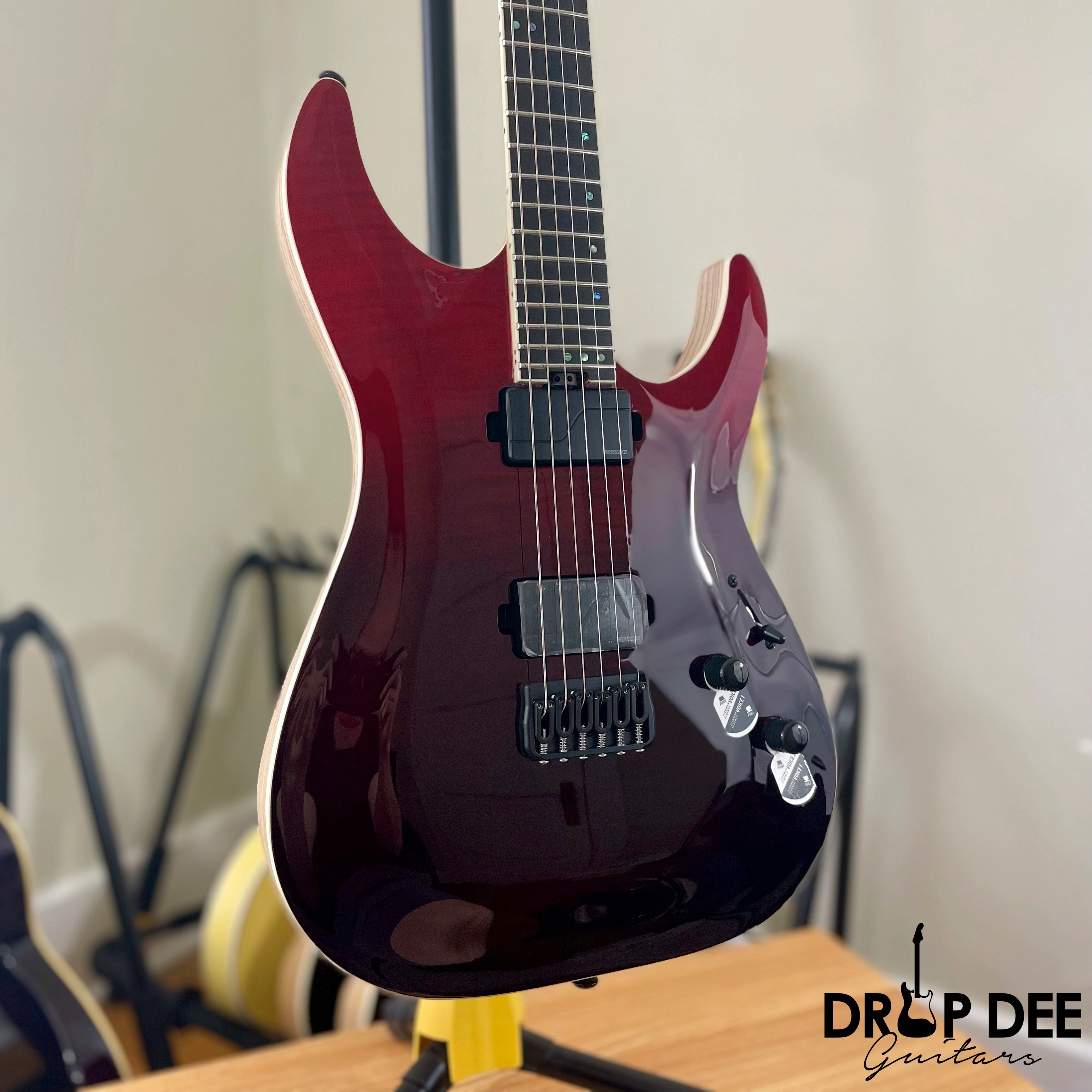 Schecter C-1 SLS Elite Electric Guitar