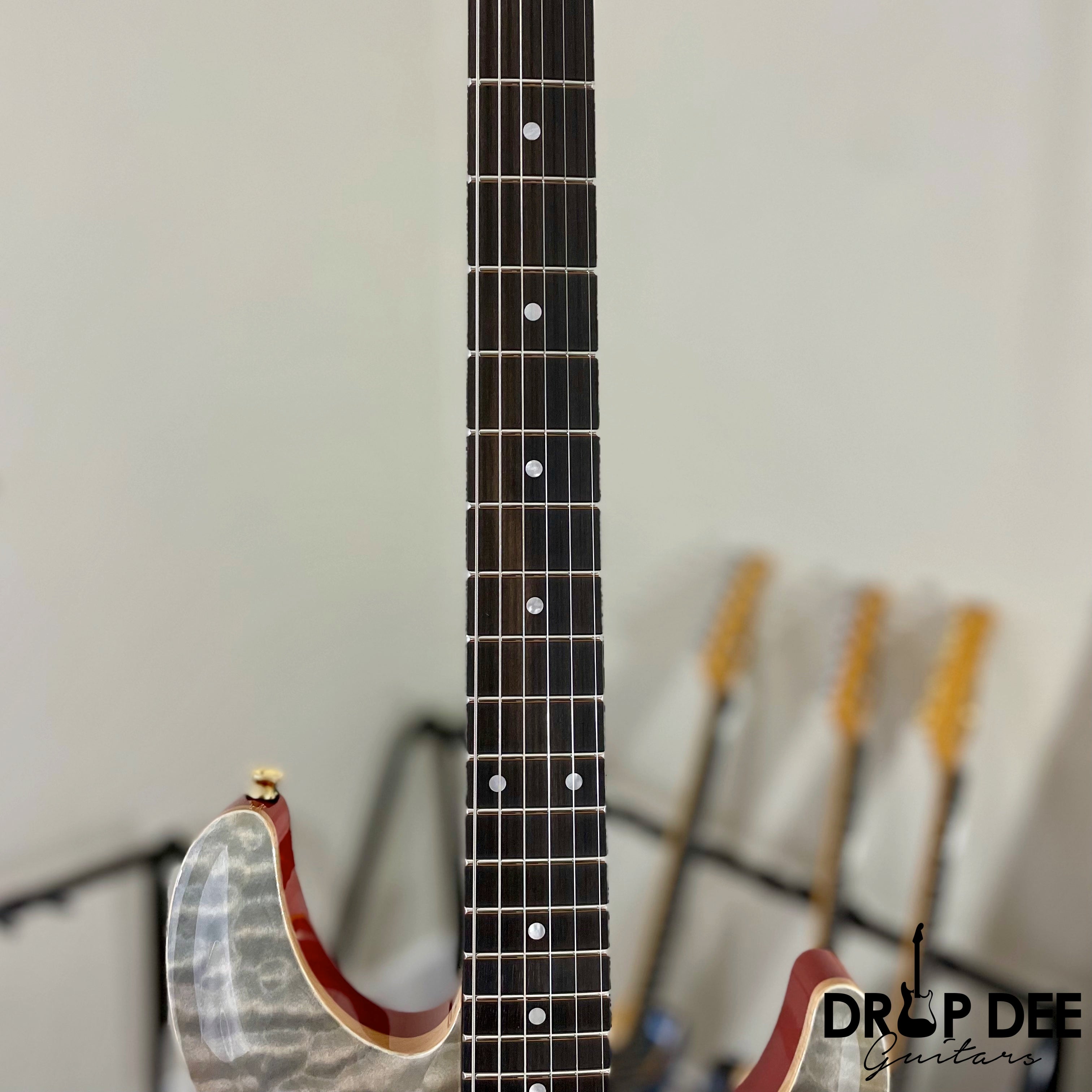 Schecter California Classic Electric Guitar w/ Case