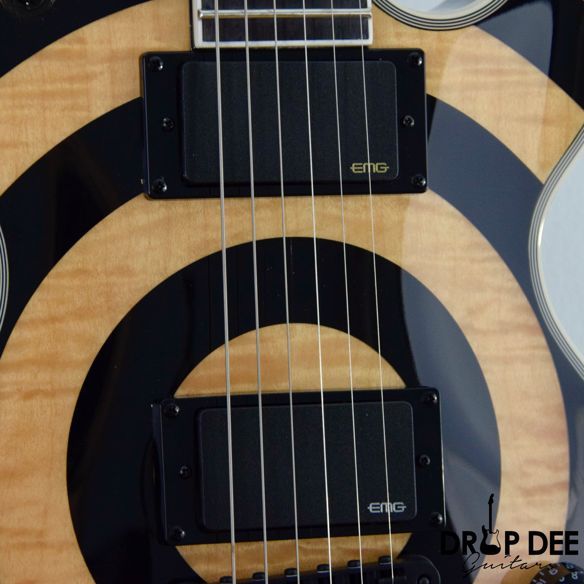 Wylde Audio Odin Grail Electric Guitar