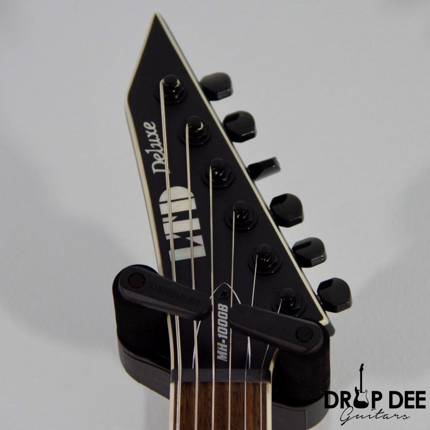 ESP LTD MH-1000 Baritone Electric Guitar