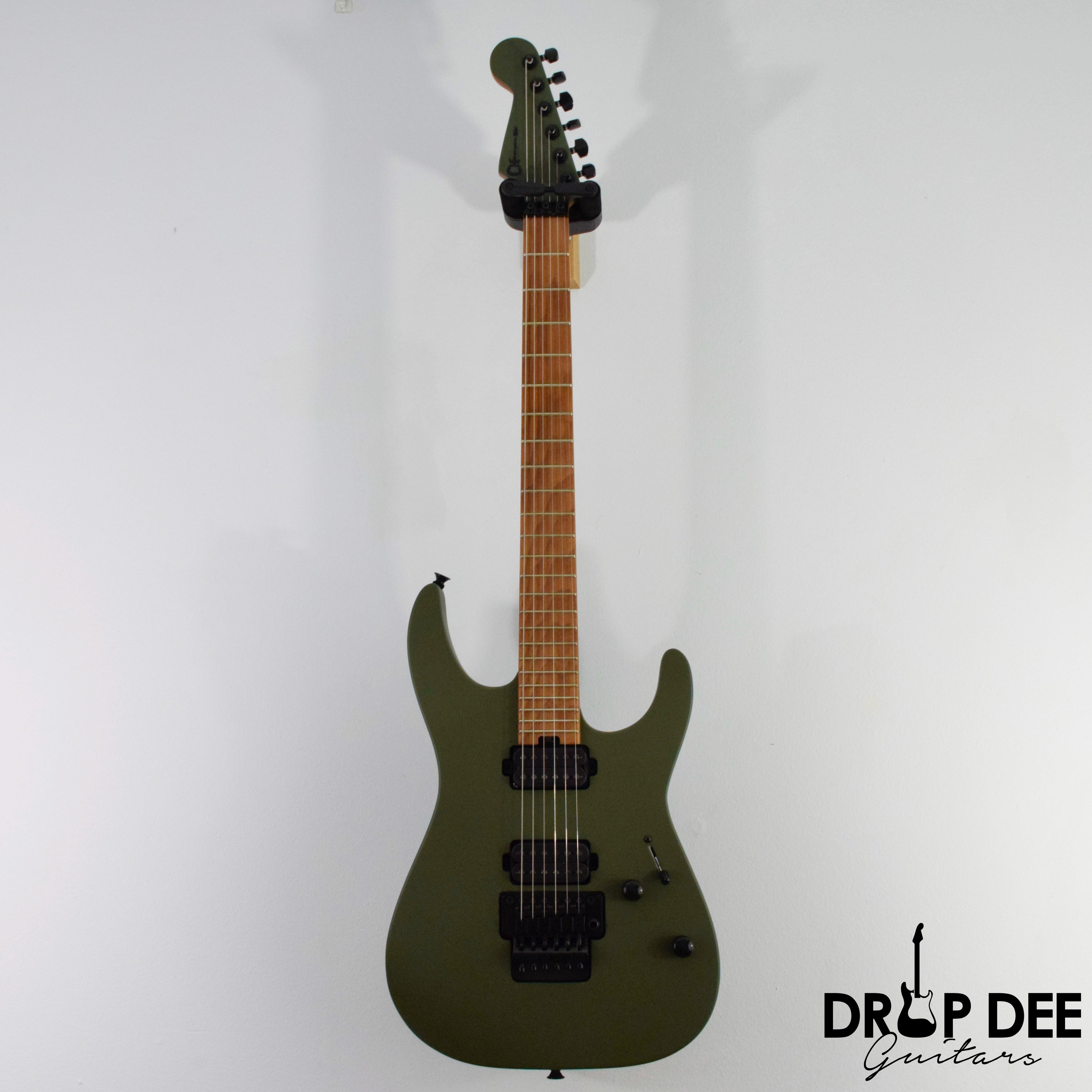 Charvel FSR Pro-Mod DK24 HH FR Electric Guitar w/ Bag