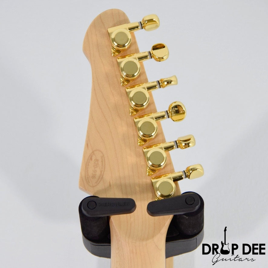 Balaguer Tony Pizzuti Signature Espada T-BAR Electric Guitar w/ Bag