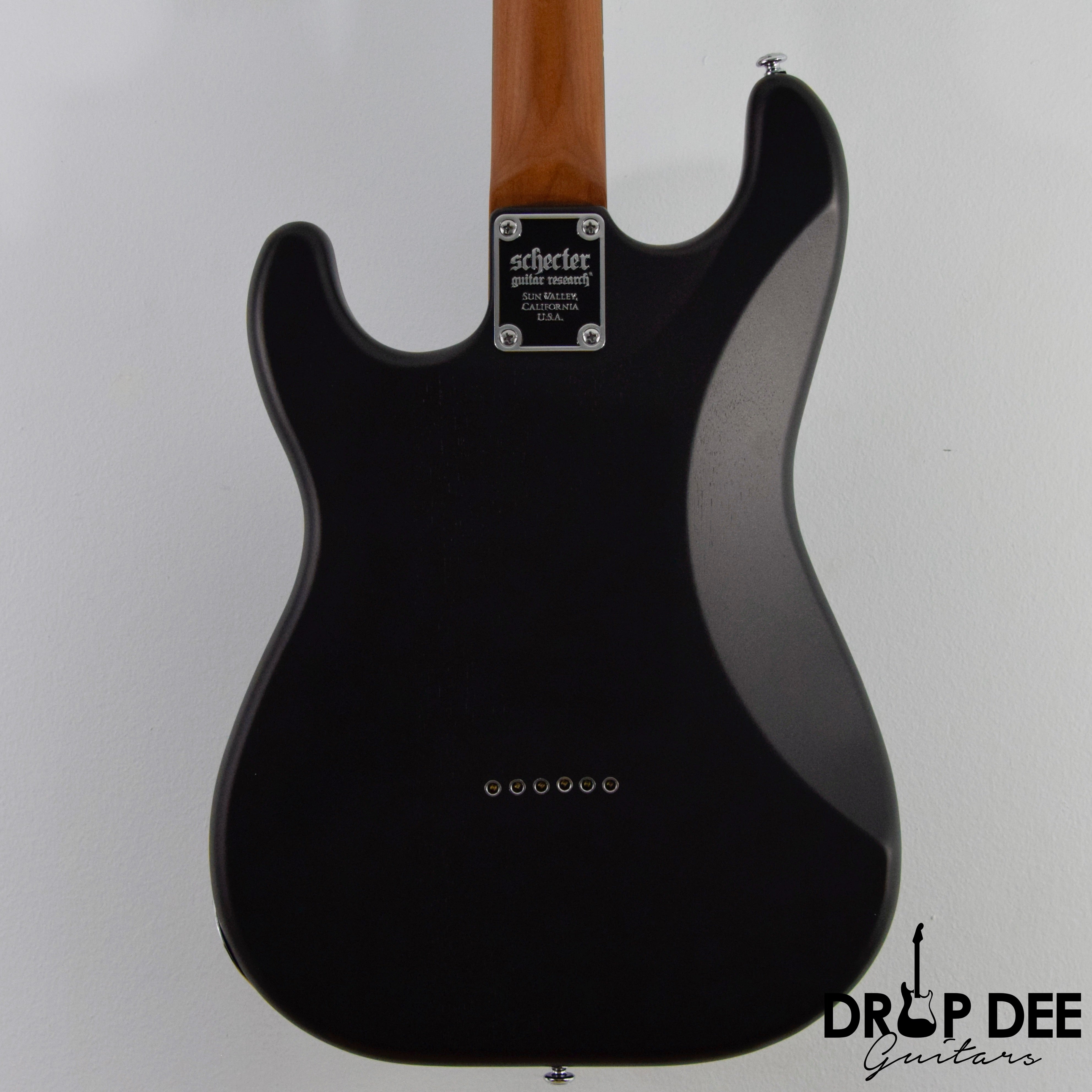 Schecter Jack Fowler Traditional HT Electric Guitar