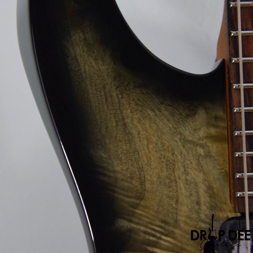 Ibanez Premium AZ427P1PB 7-String Electric Guitar w/ Bag