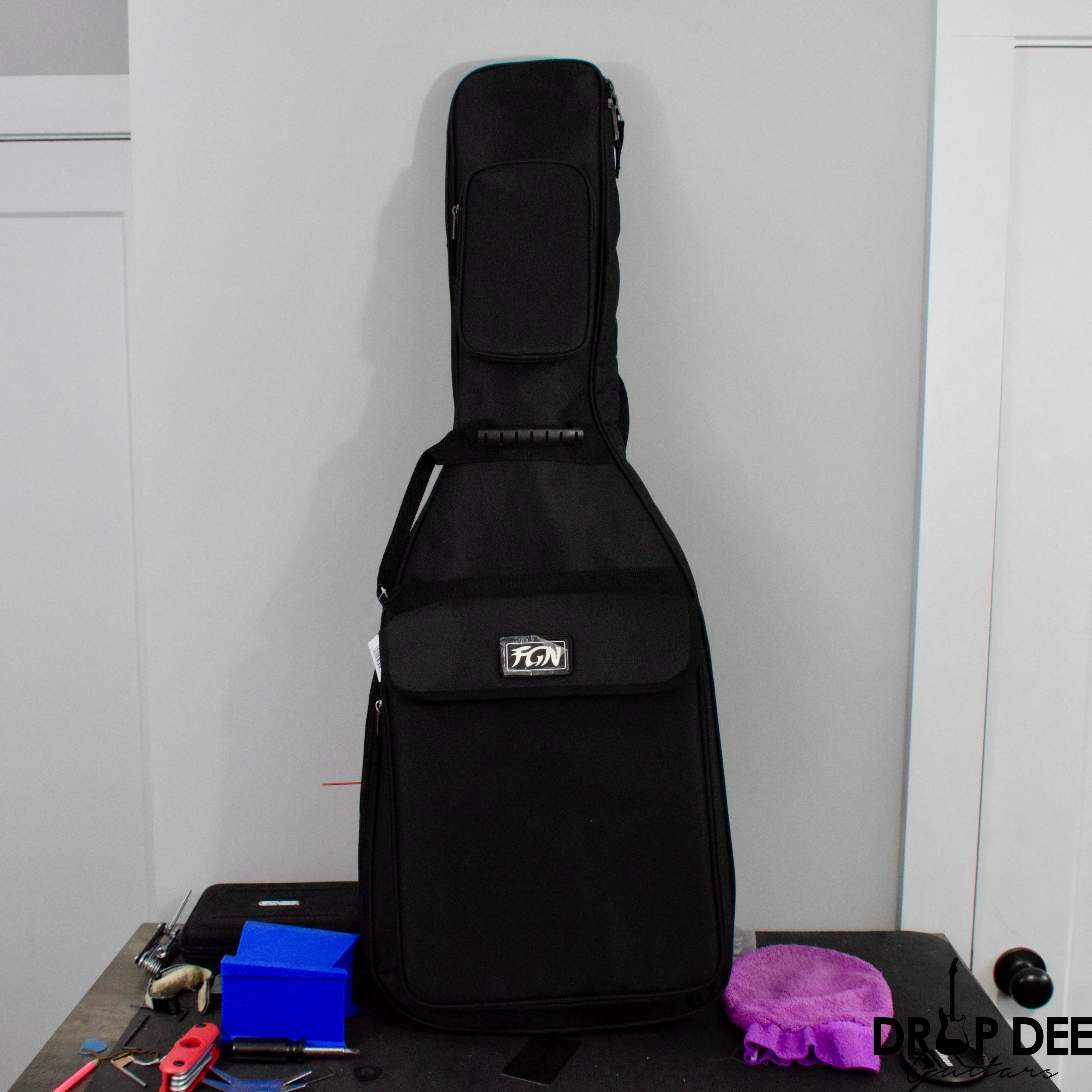 FGN NLC Neo Classic NLC10GMP Electric Guitar w/ Bag (DEMO)