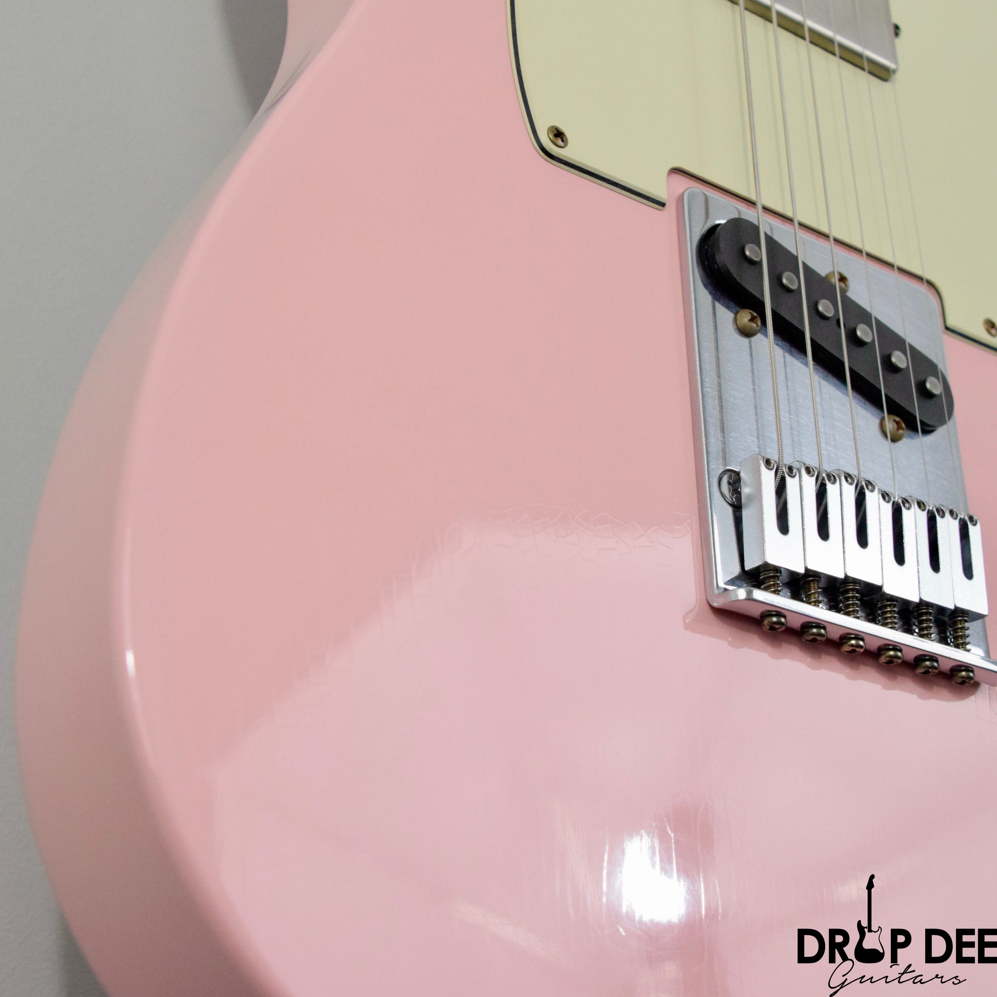 Schecter USA Custom Shop Nick Johnston Signature PT Electric Guitar w/ Case