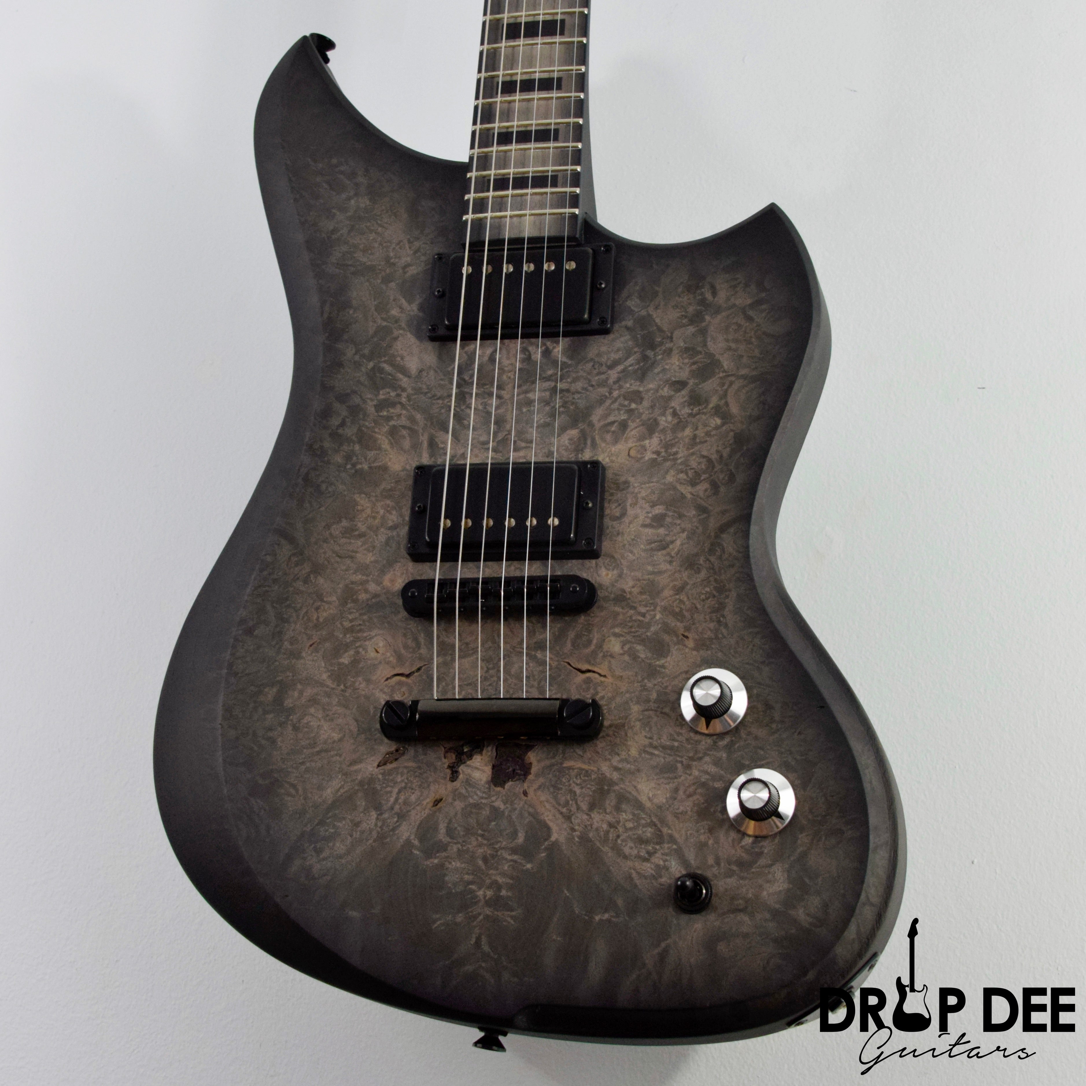 Dunable USA Custom Shop Yeti Electric Guitar w/ Case