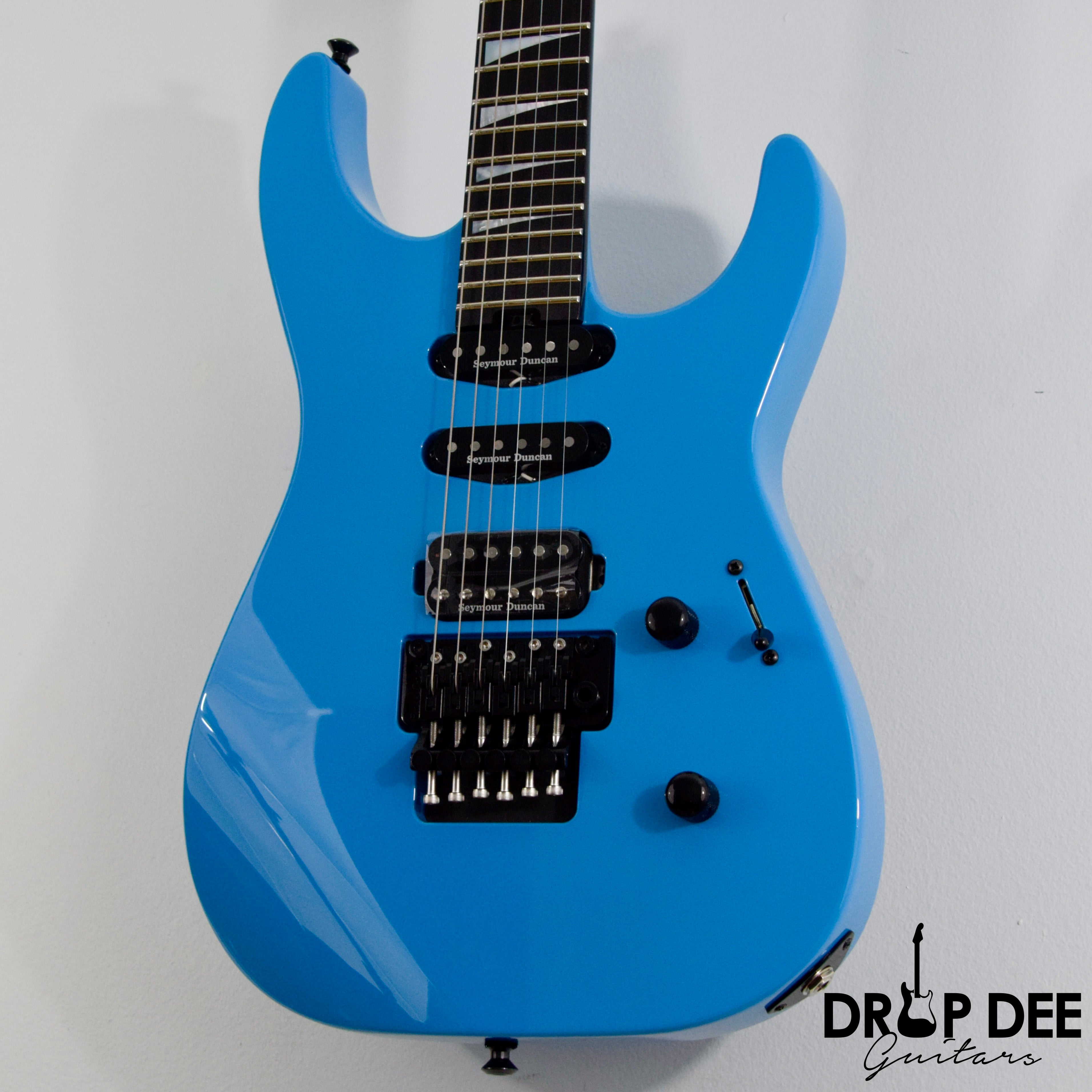 Jackson American Series Soloist SL3 Electric Guitar w/ Case