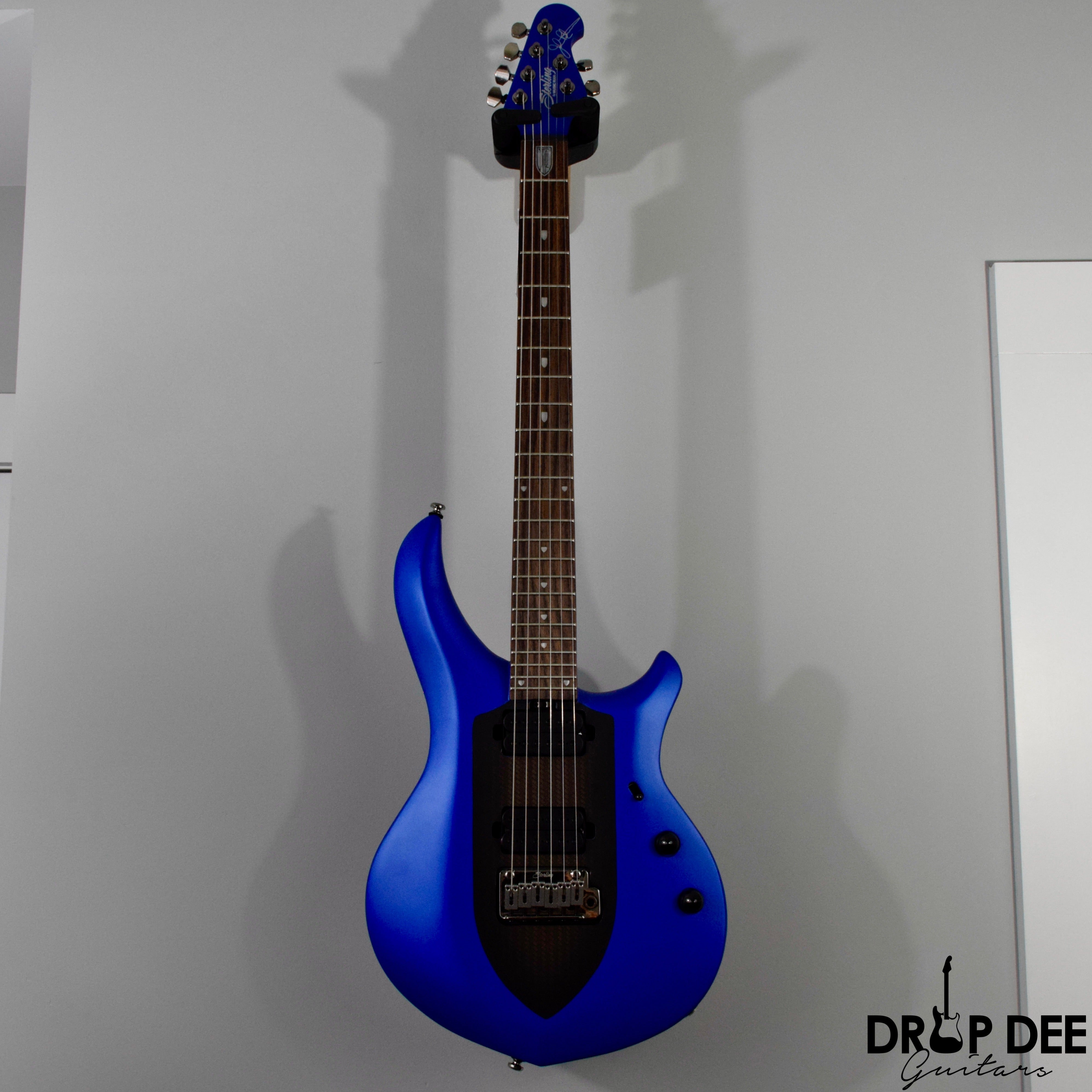 Sterling By Music Man John Petrucci Signature Majesty MAJ100 Electric Guitar w/ Gig Bag